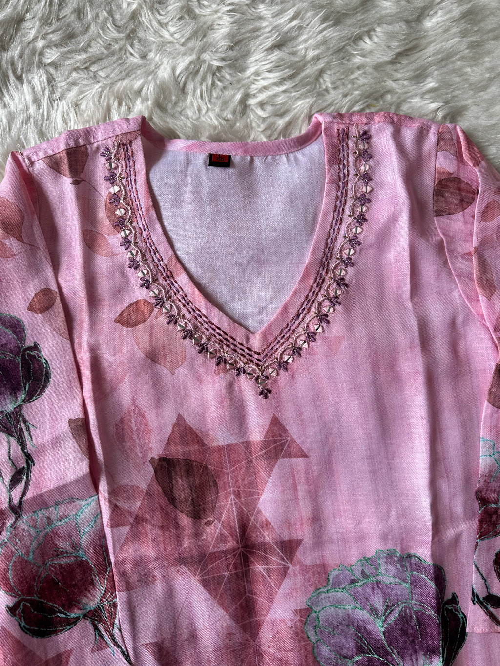 Linen Co-ord Set