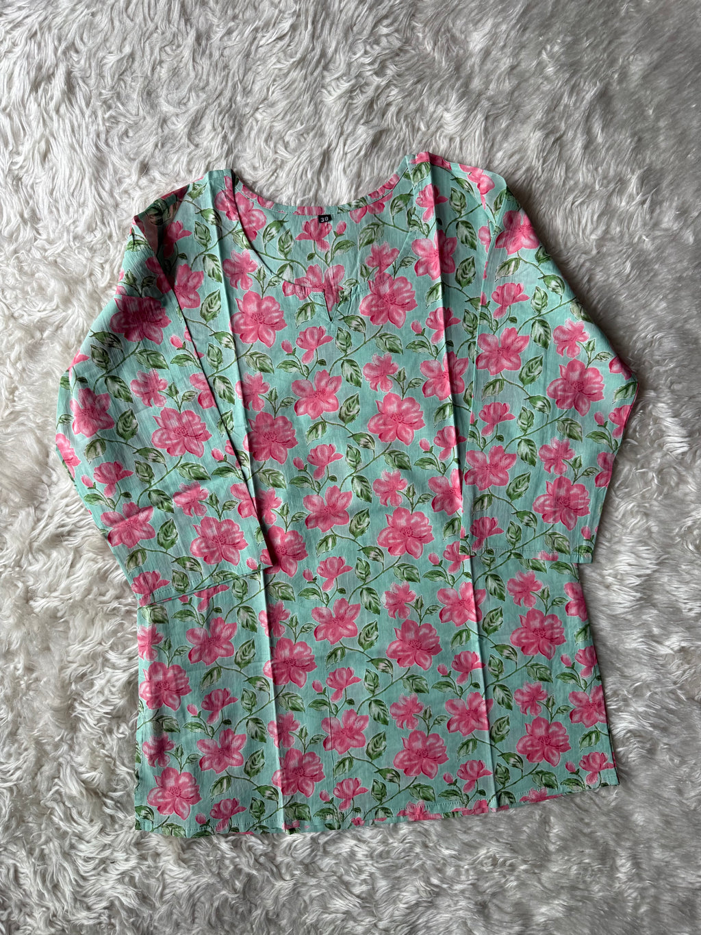 Pure Cotton Lounge Wear