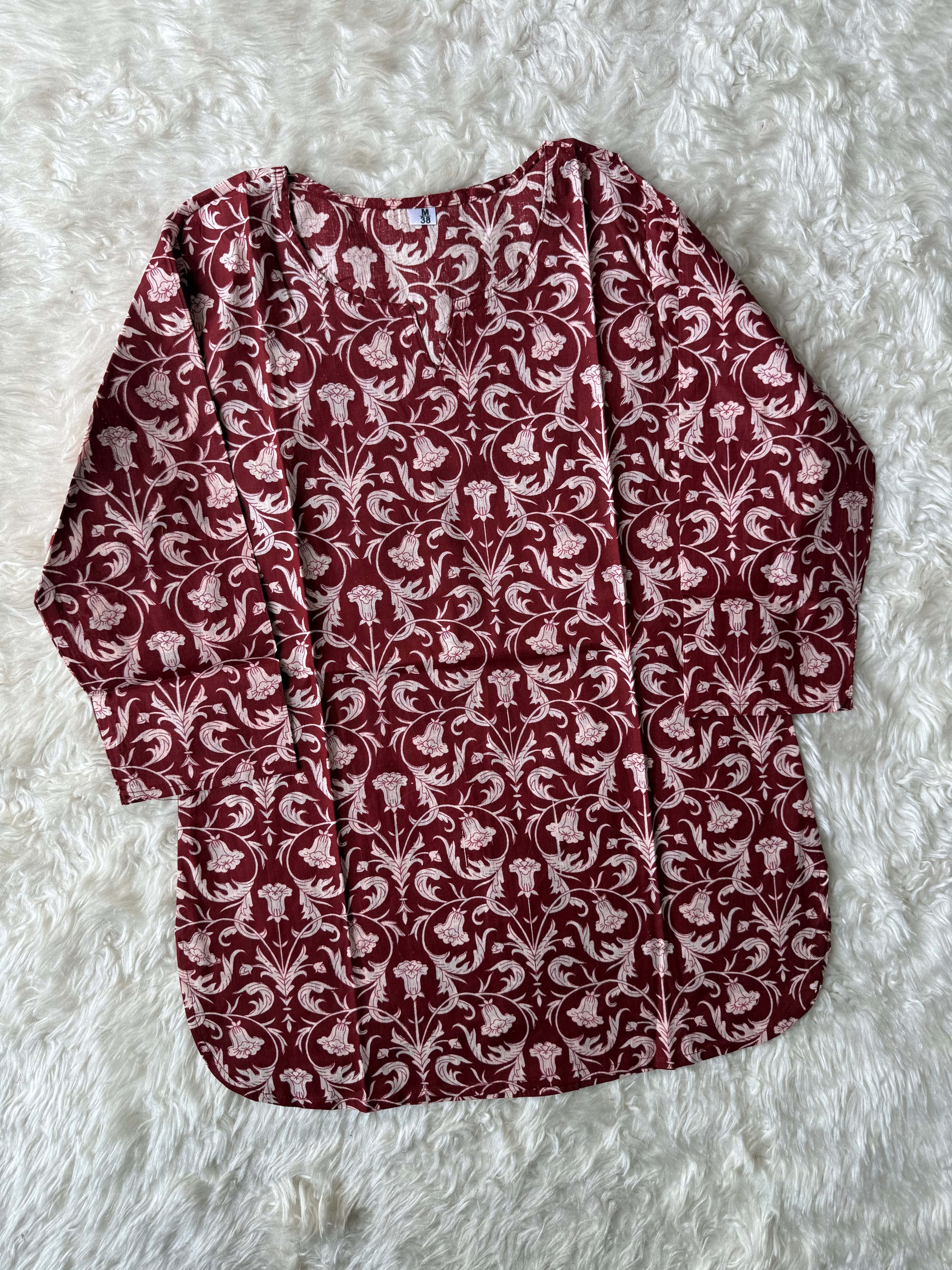 Pure Cotton Lounge Wear