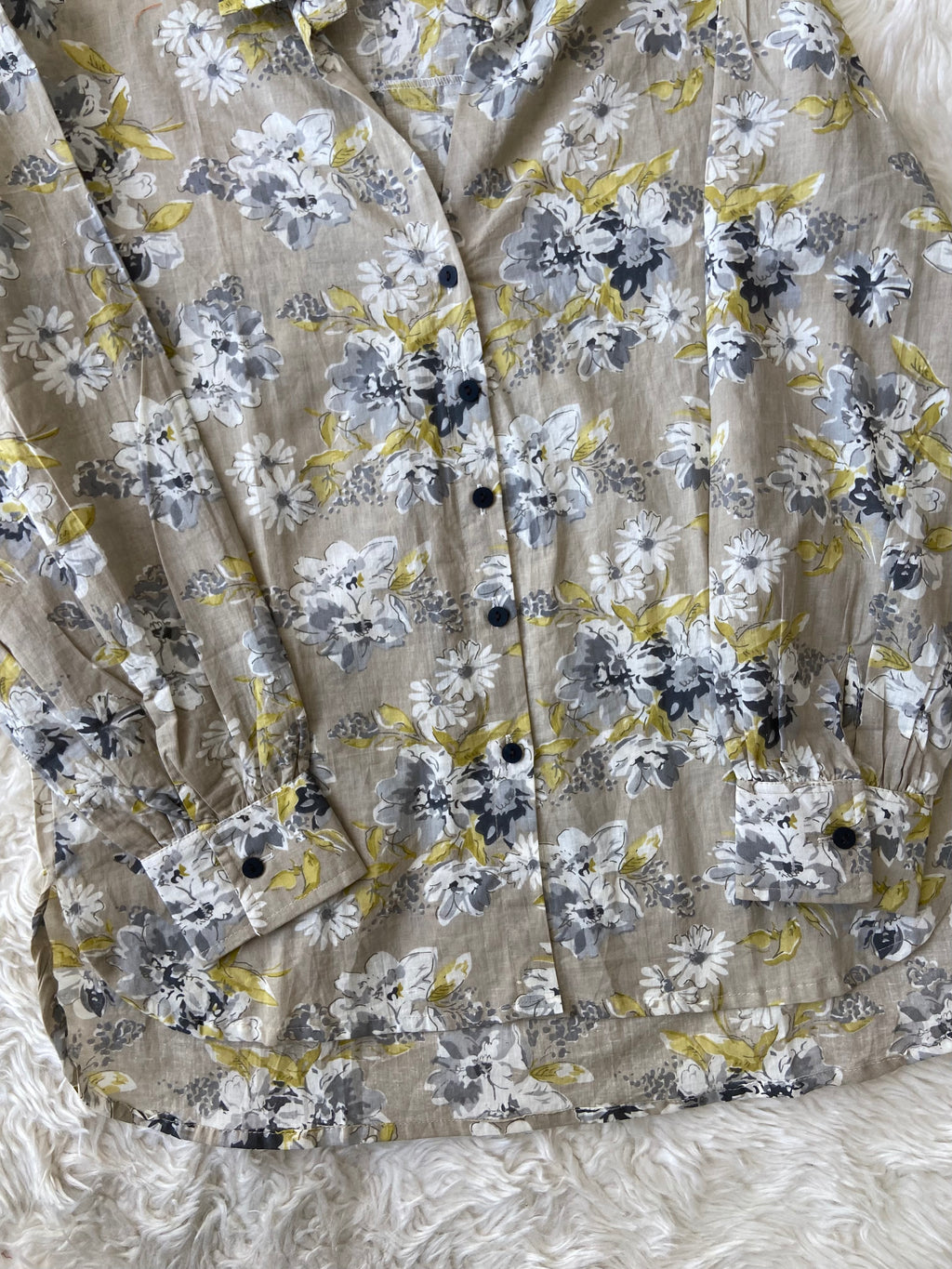 Premium Cotton Oversized Shirts