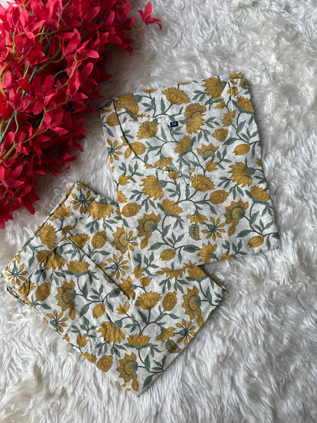 Pure Cotton Lounge Wear