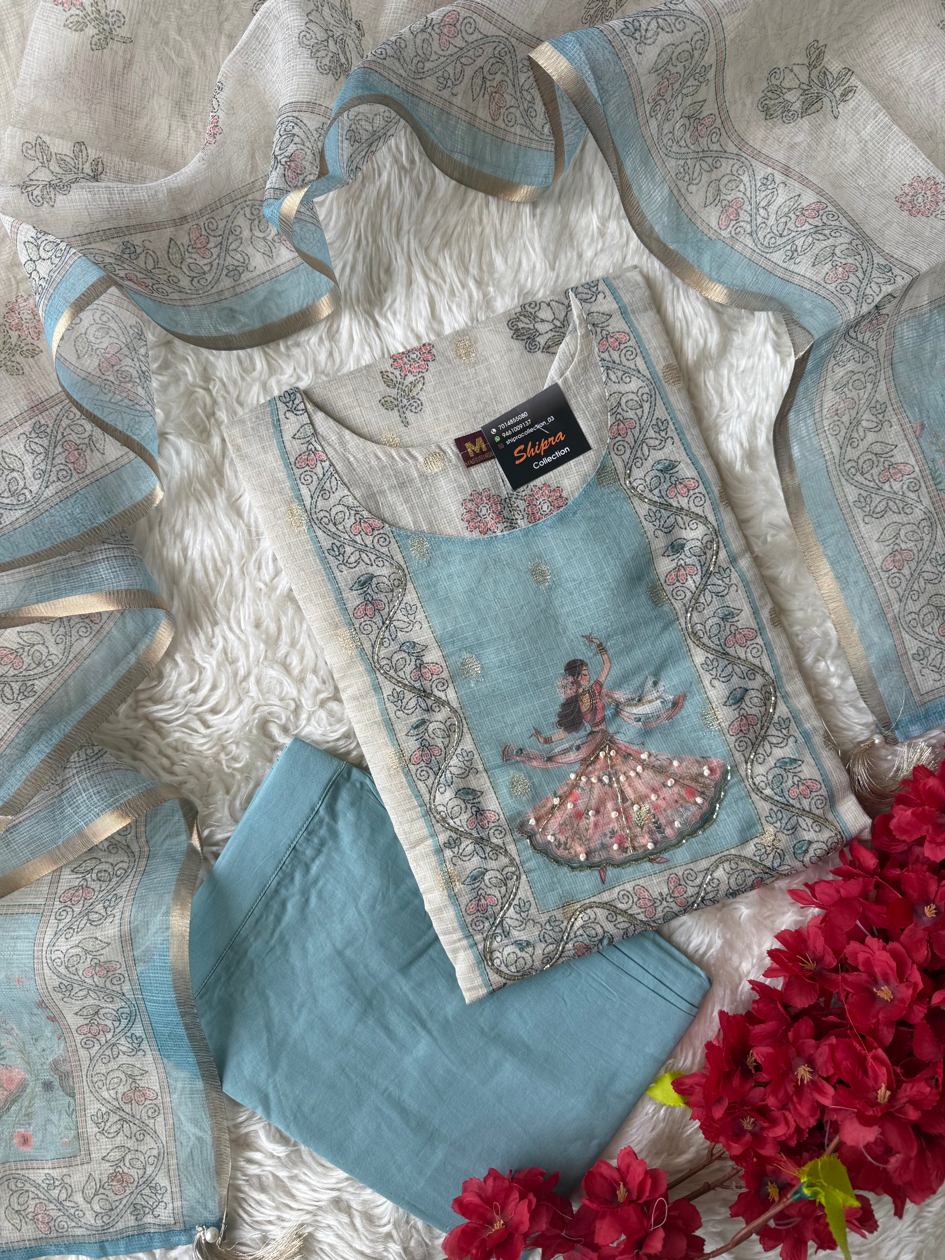 Doriya Love Set 💙