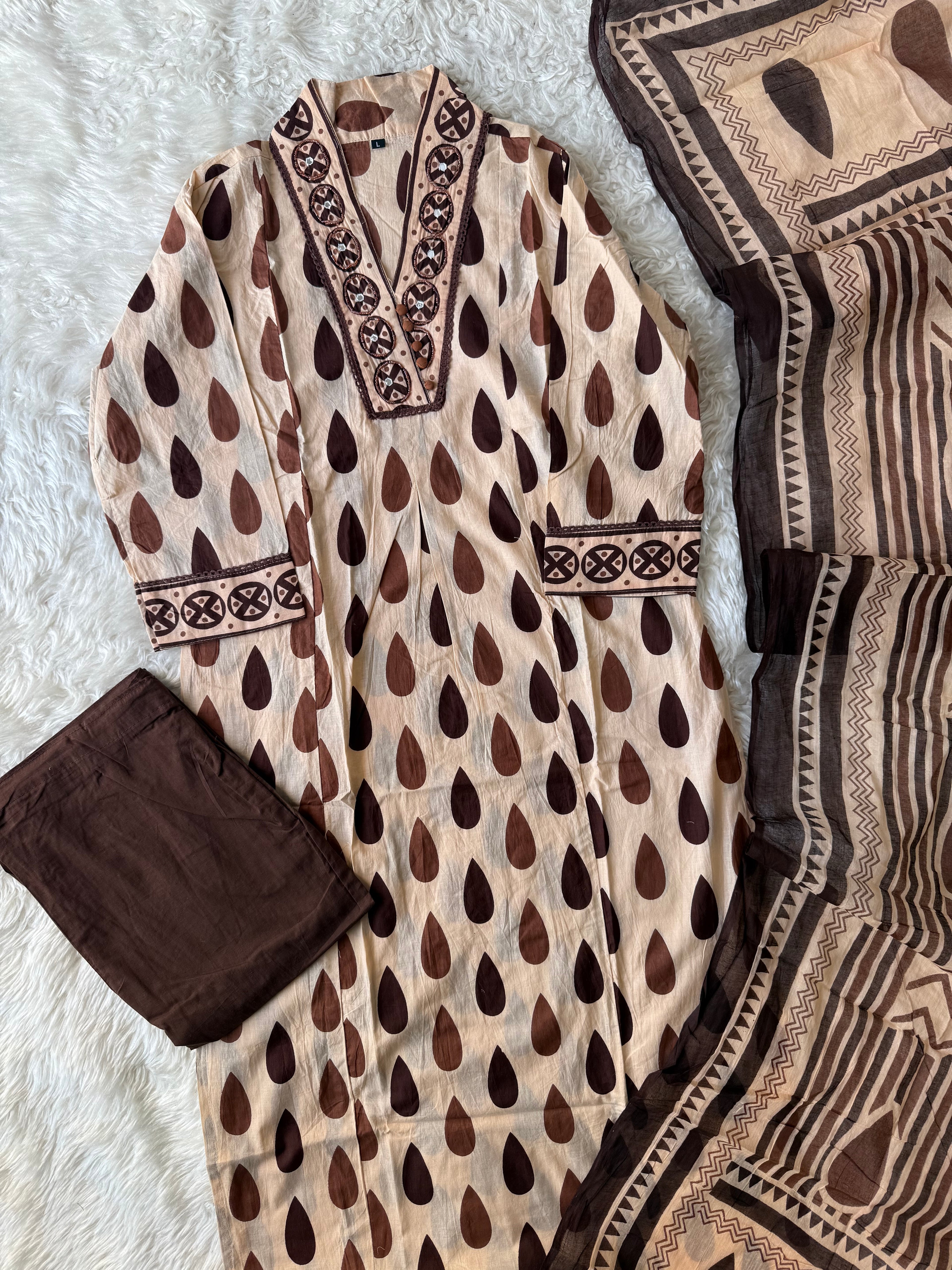 Budget Friendly Cotton Set