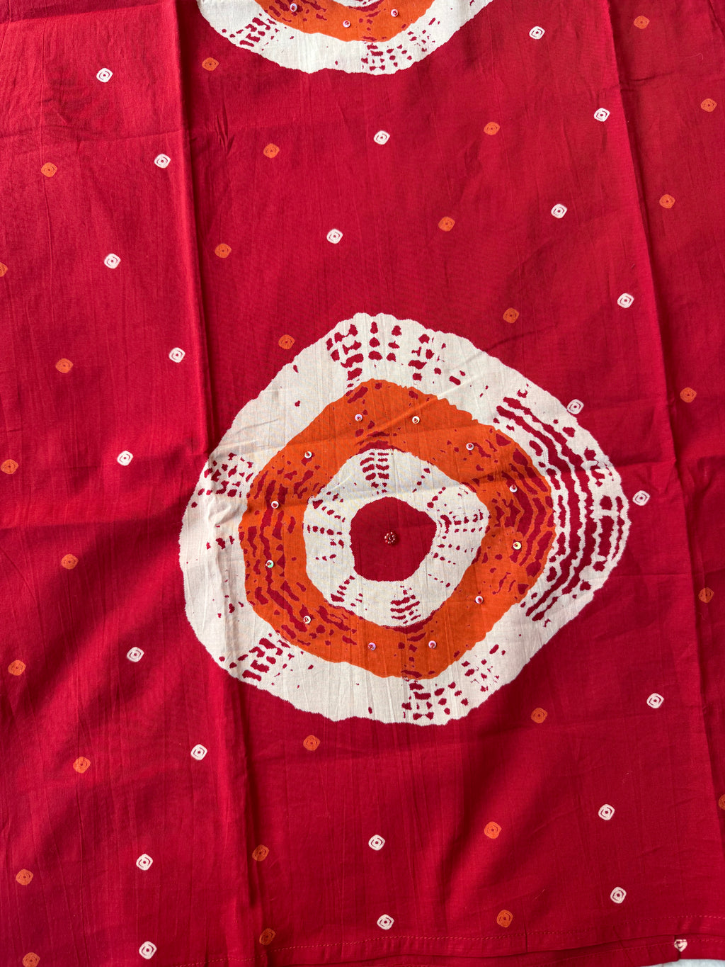 Premium Cotton Kurti Pant Dupatta Set