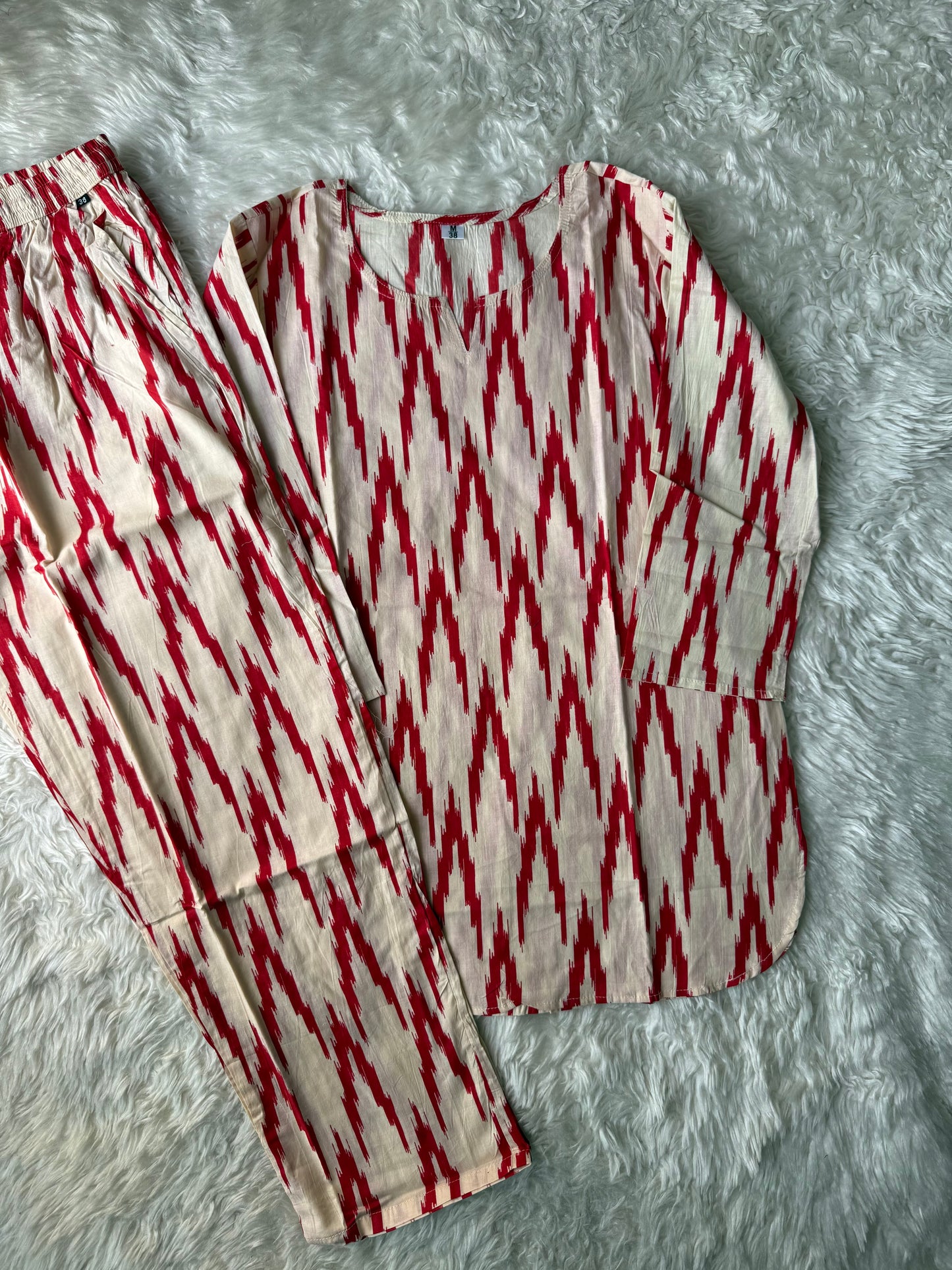 Pure Cotton Lounge Wear