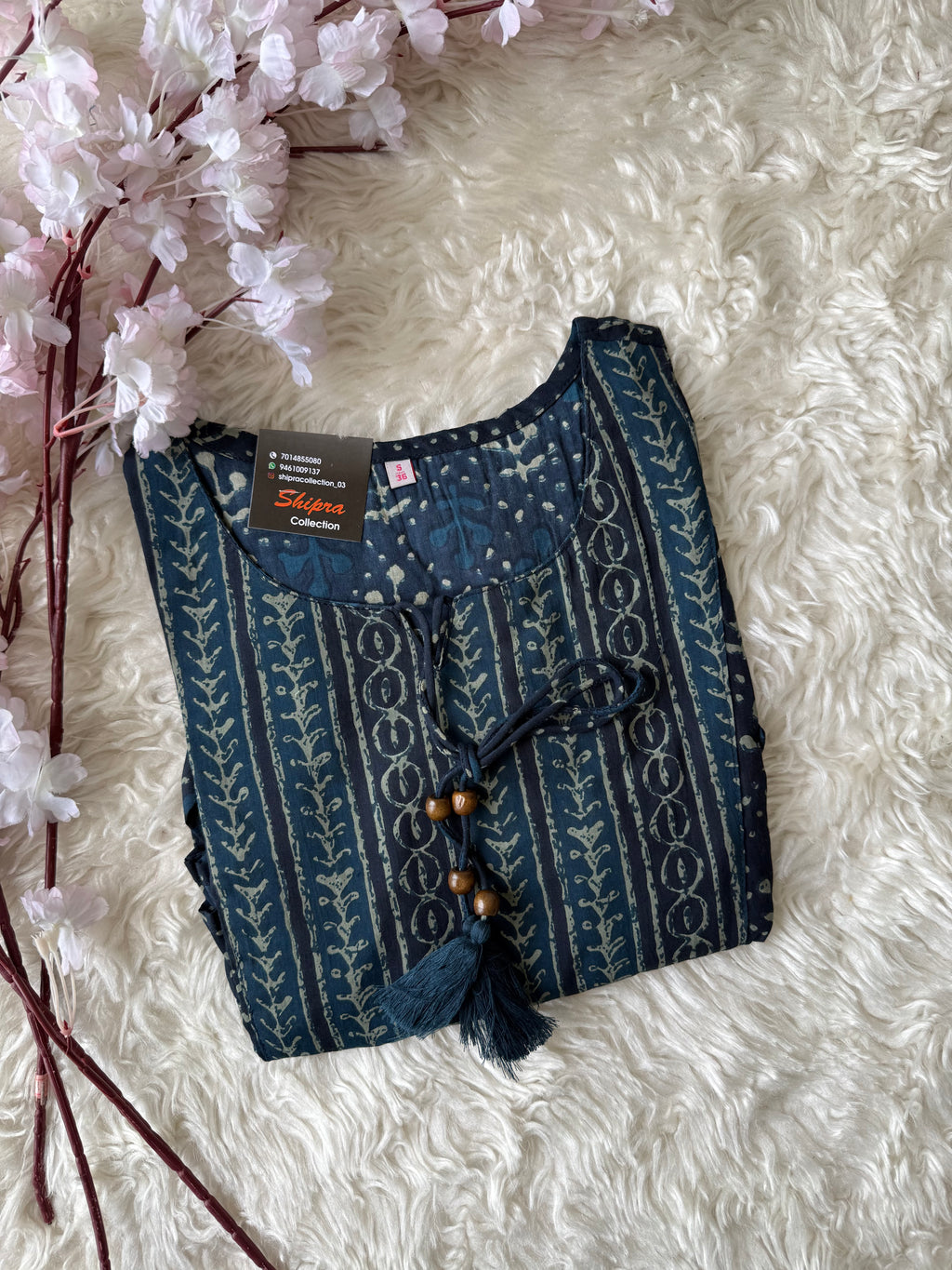 Pure Cotton Tunic