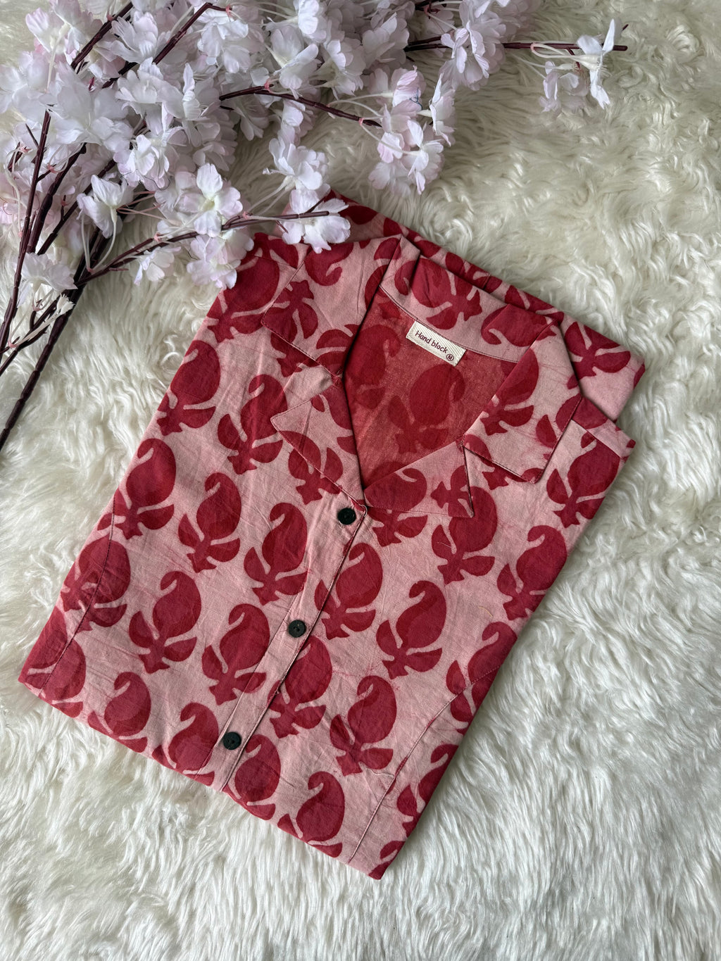 Khadi Cotton One Piece