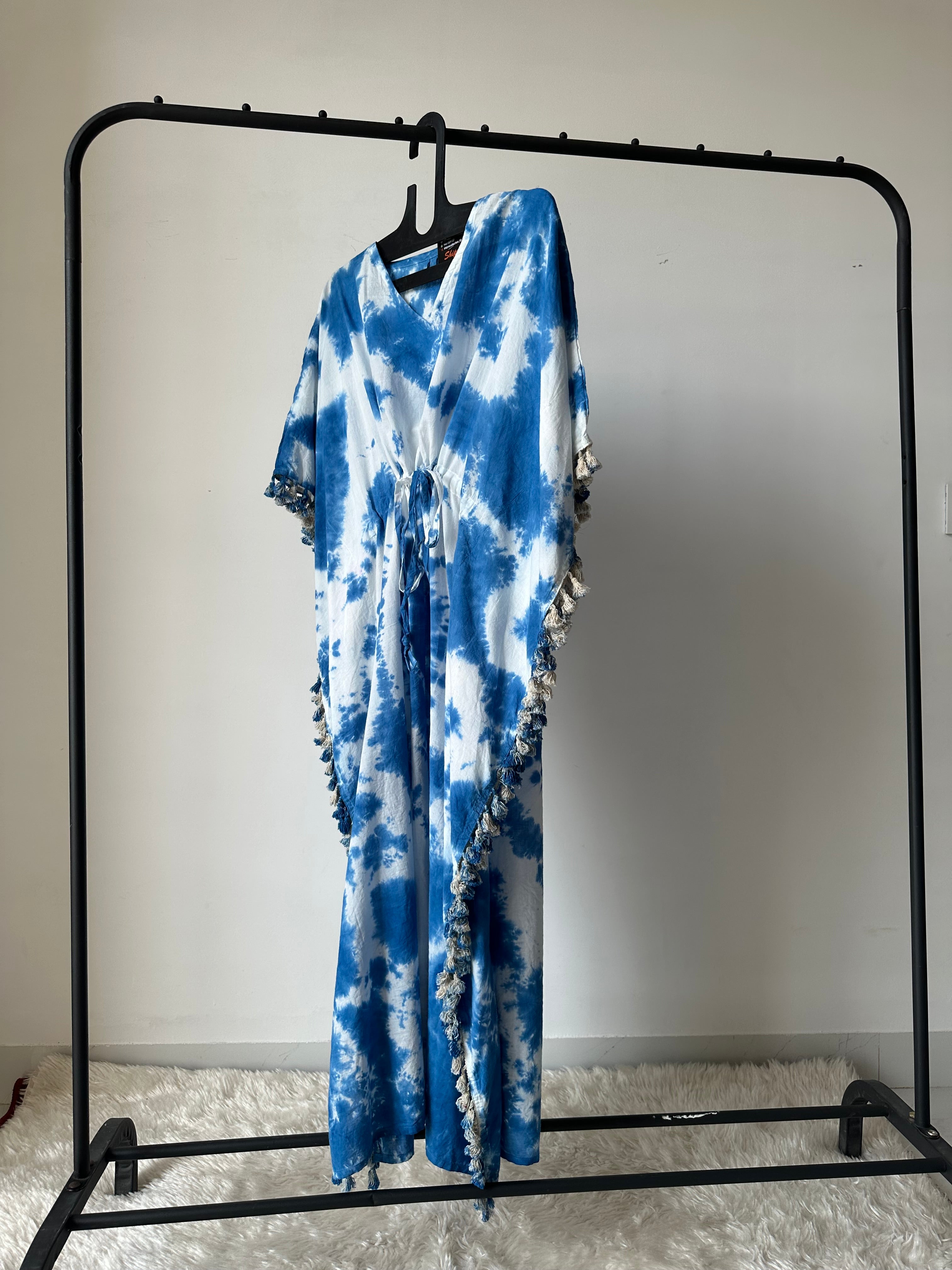 Premium Cotton Kaftan