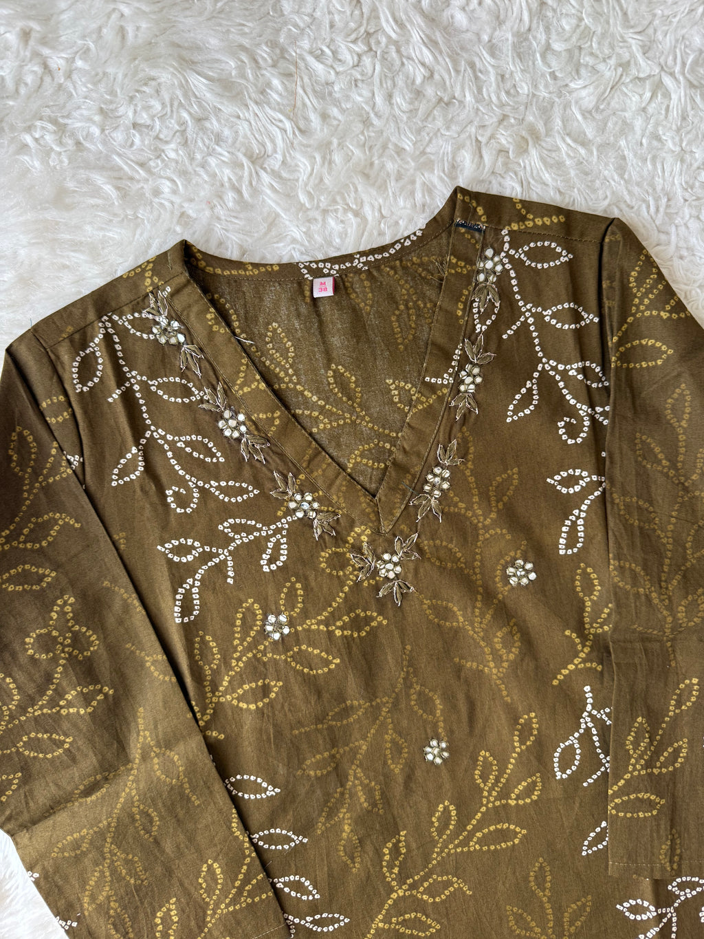 Premium Cotton Kurti