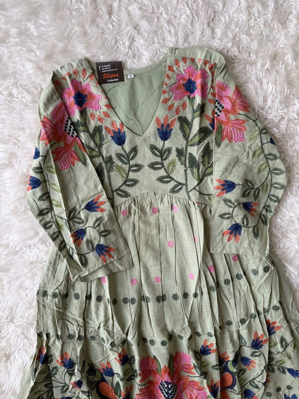 Organic Cotton One Piece