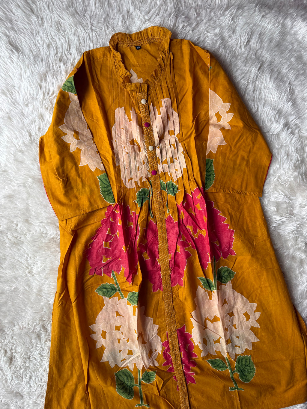 Cotton Kurti