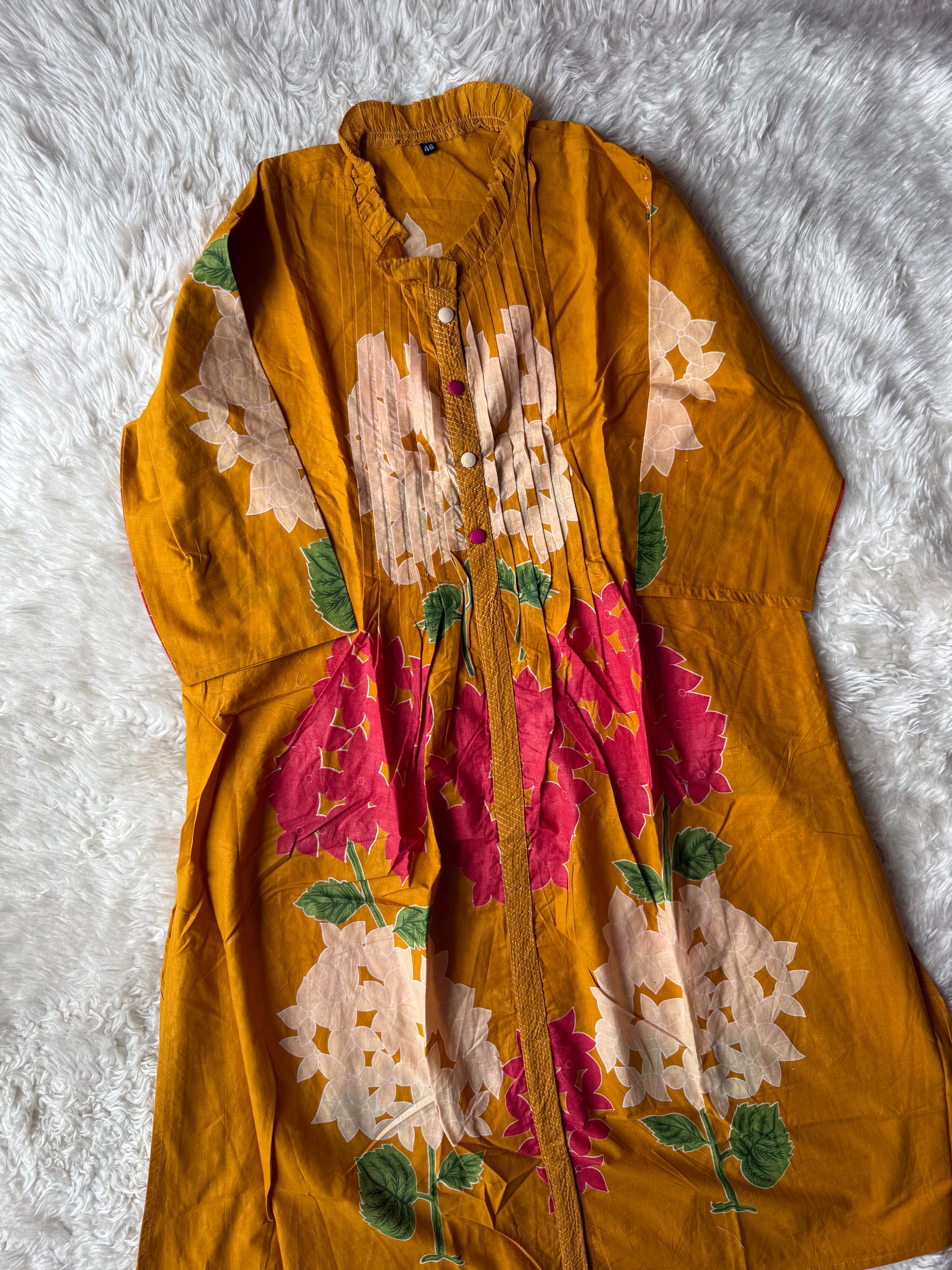 Cotton Kurti