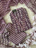 Premium Cotton Kurti Pant Dupatta Set