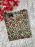 Premium Cotton Kurti