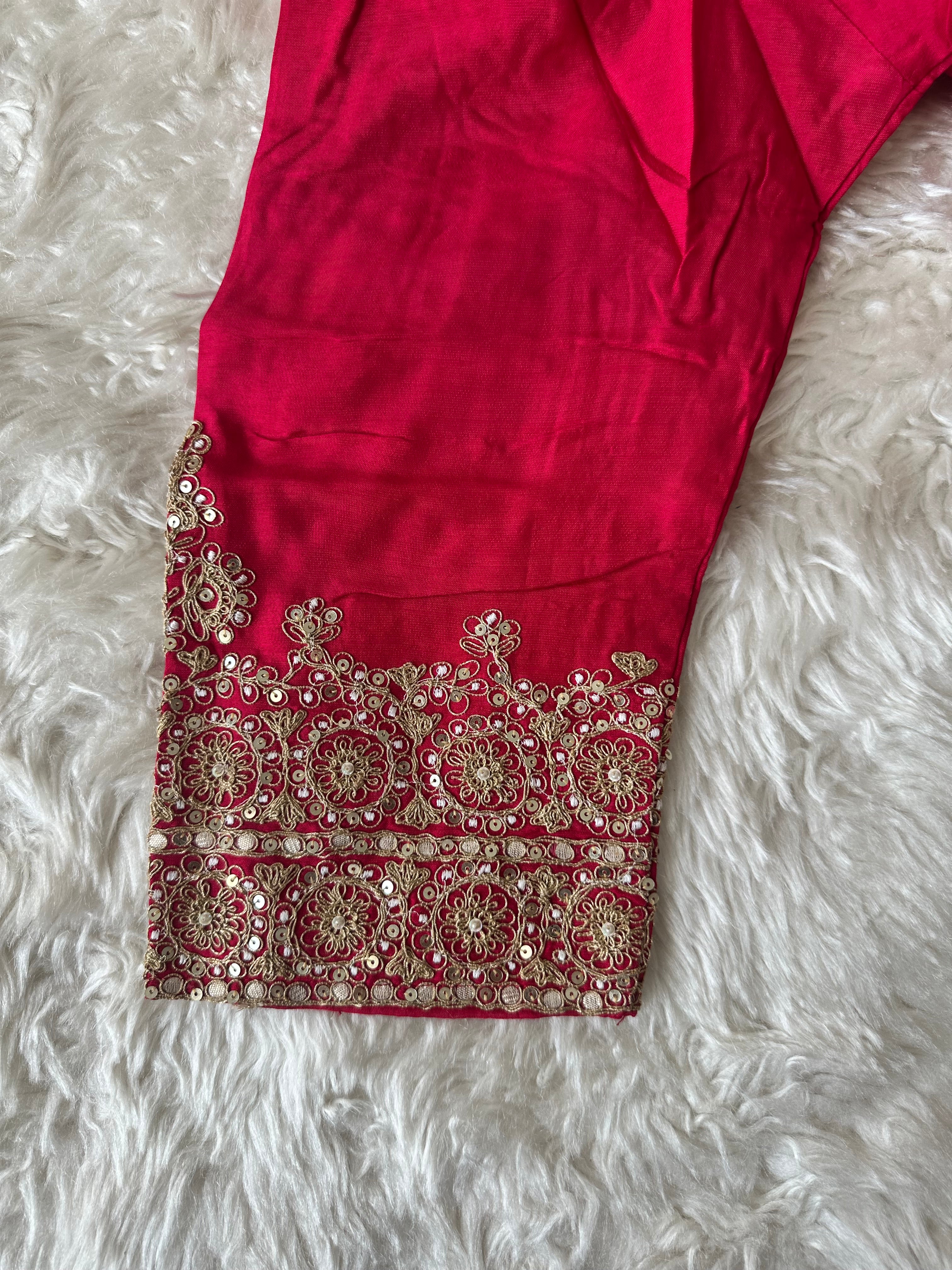 Dola Silk Kurti Pant Dupatta Set