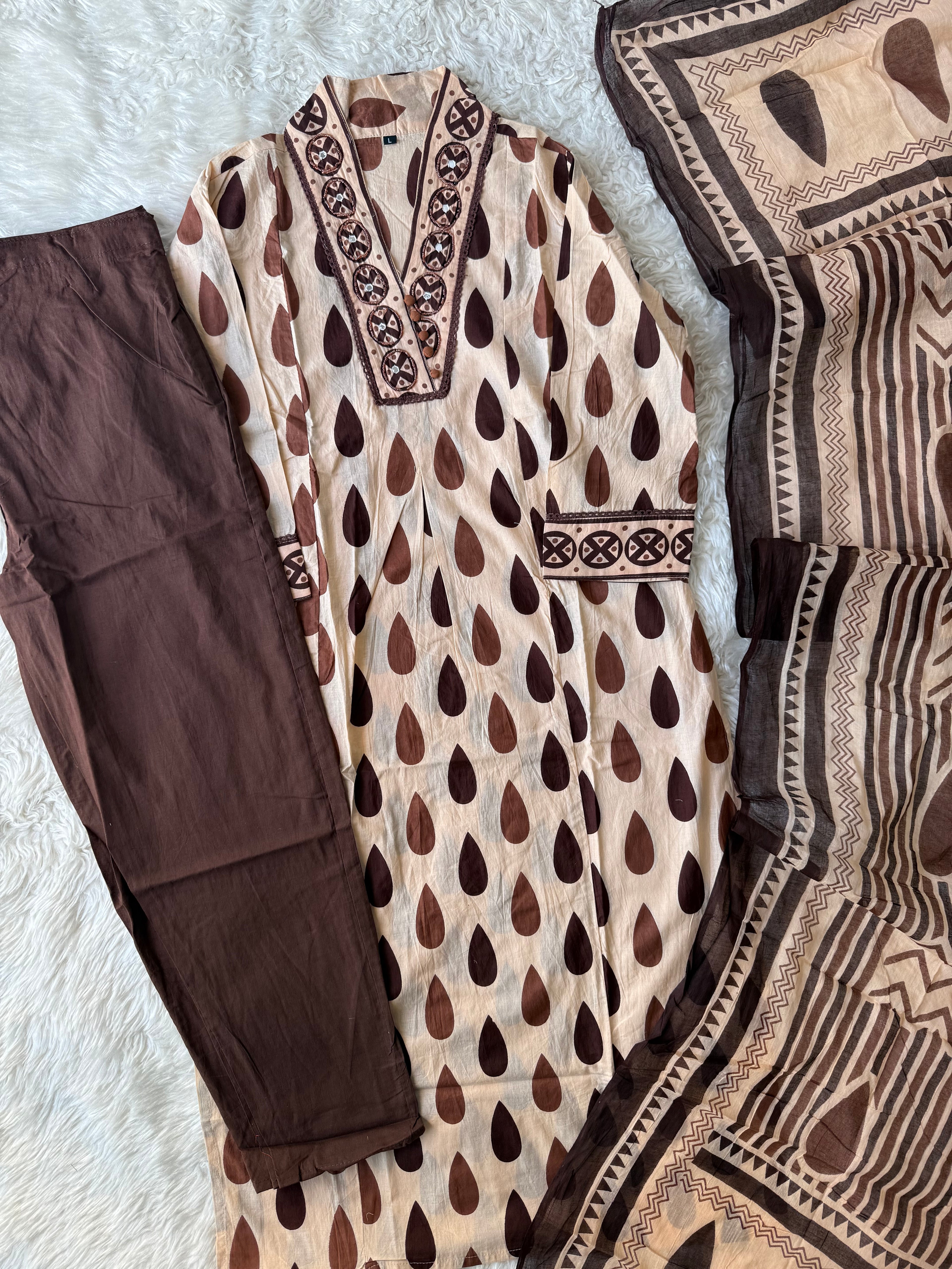 Budget Friendly Cotton Set