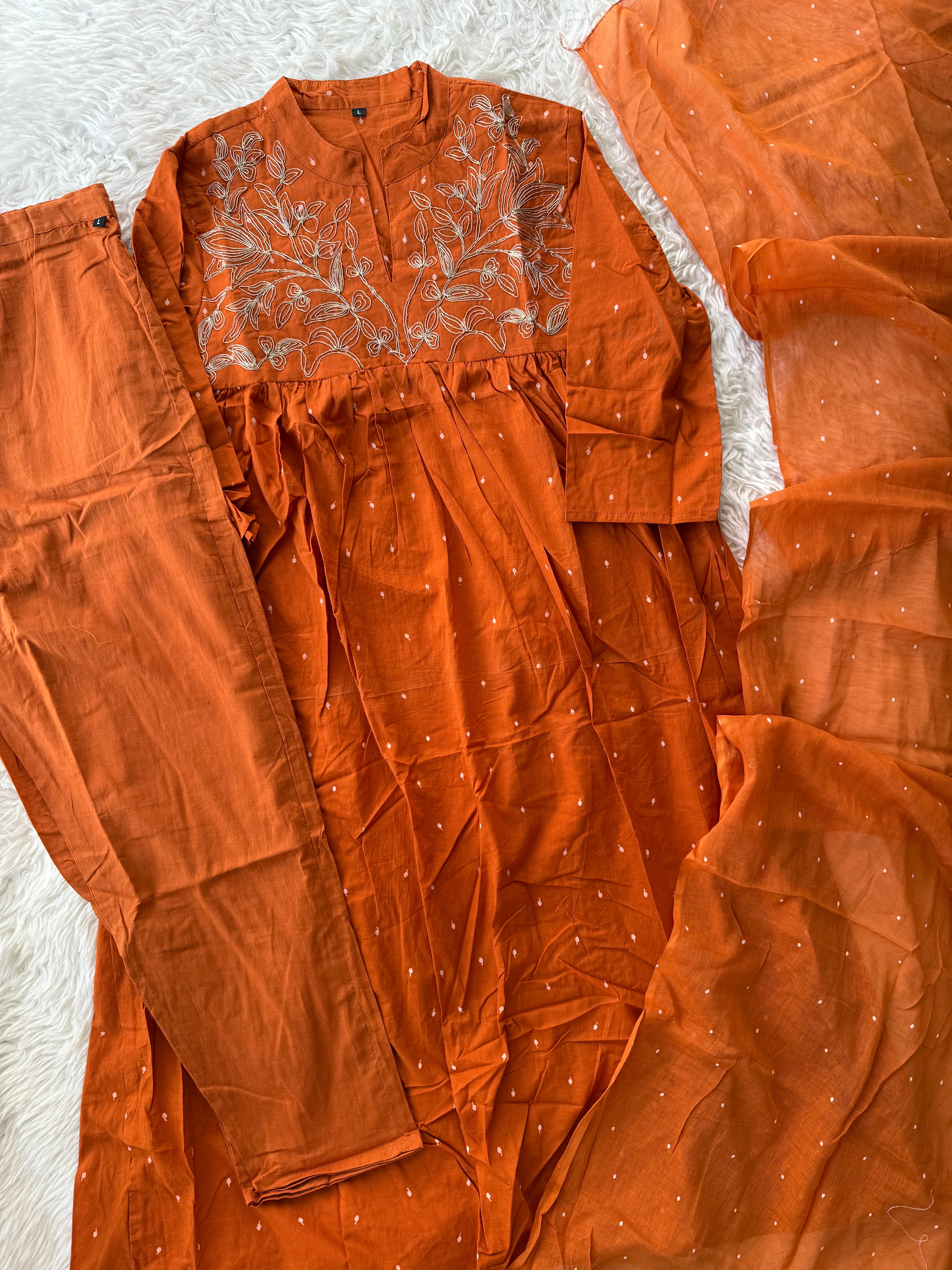 Budget Friendly Cotton Set