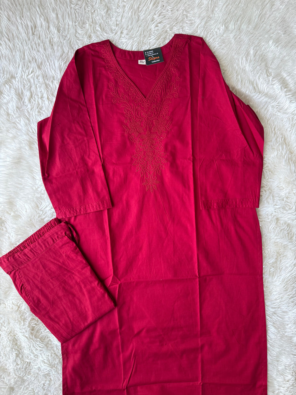 Budget Pure Cotton Set