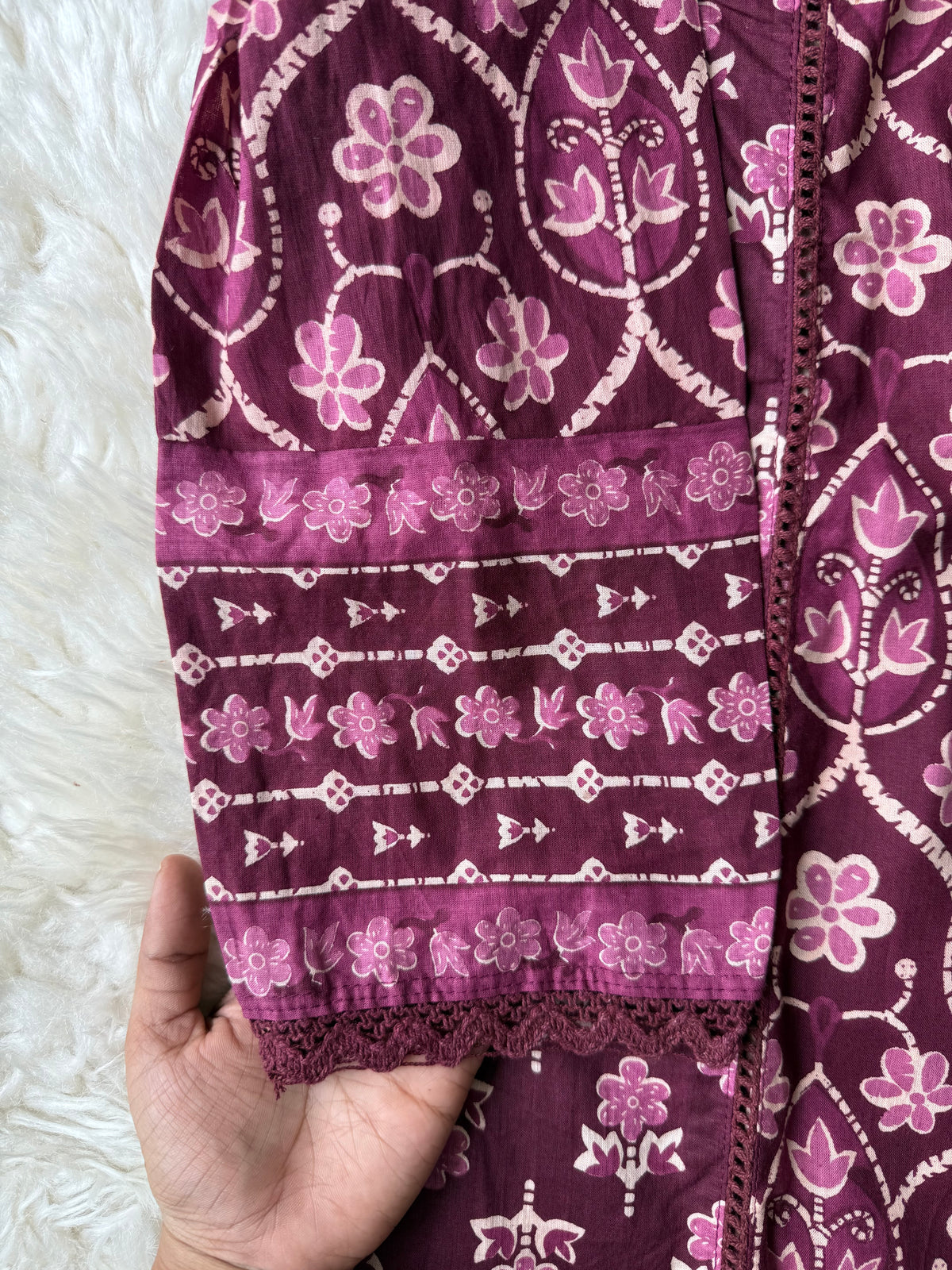 Budget Friendly Kurti Pant Dupatta Set