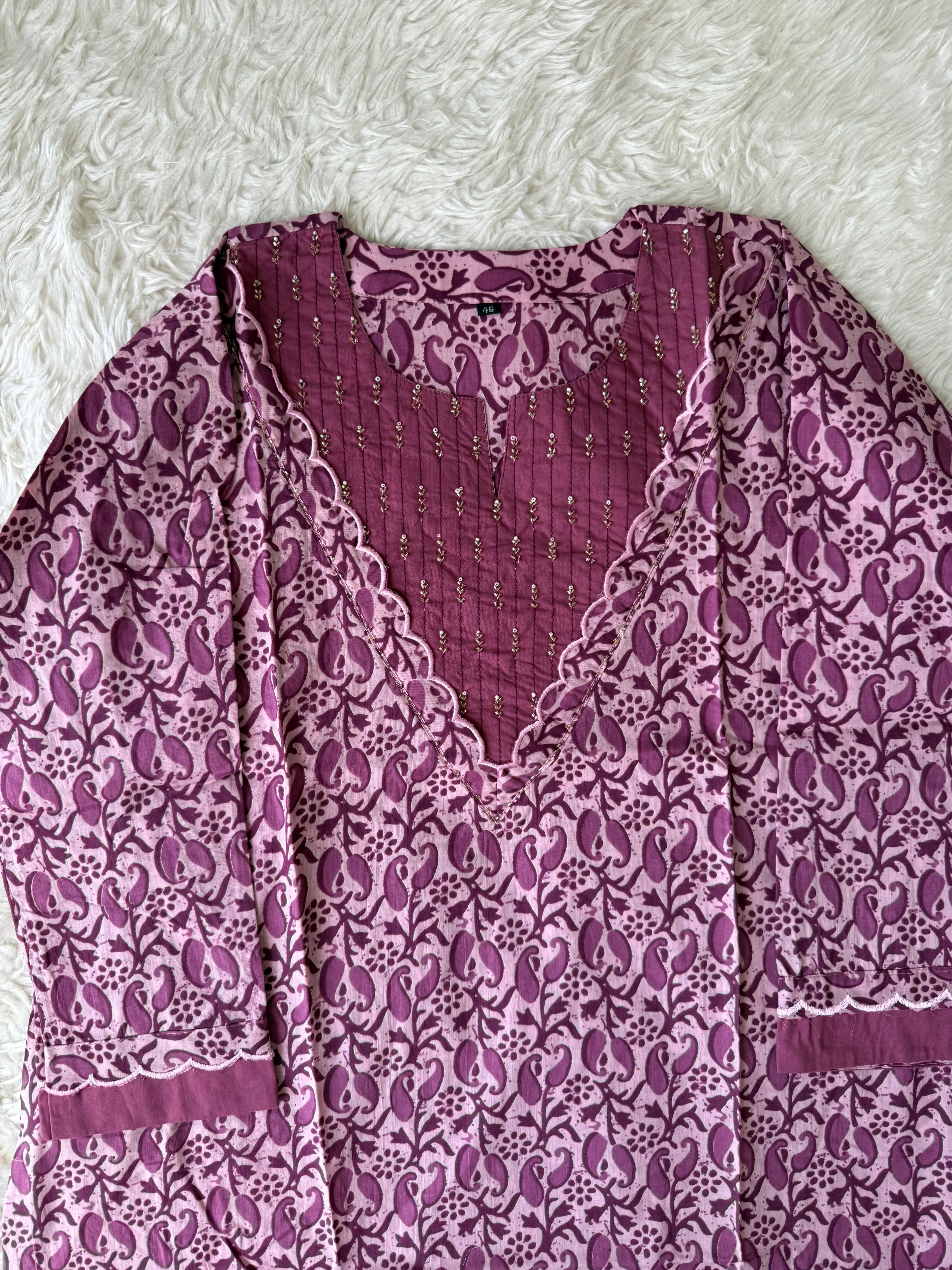 Premium Cotton kurti