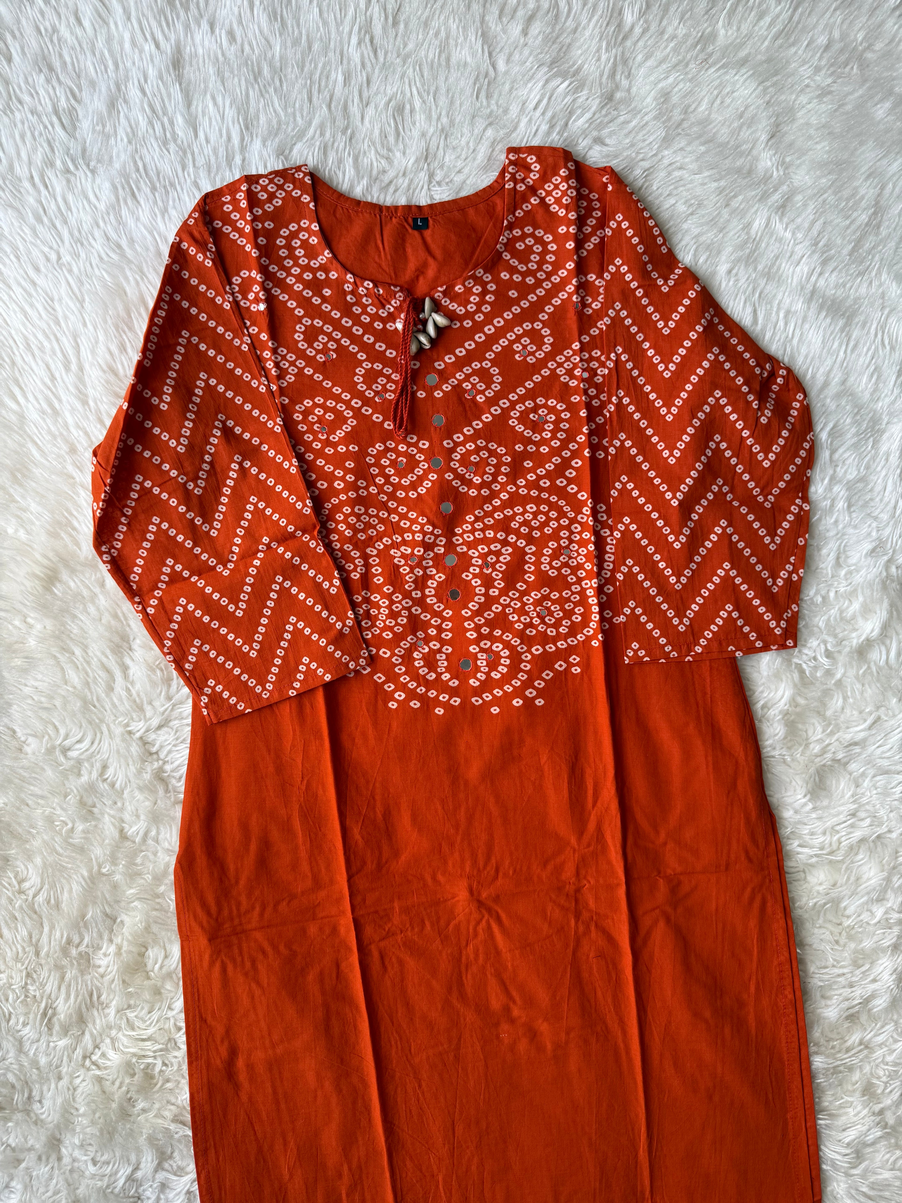 Budget Friendly Kurti Pant Dupatta Set