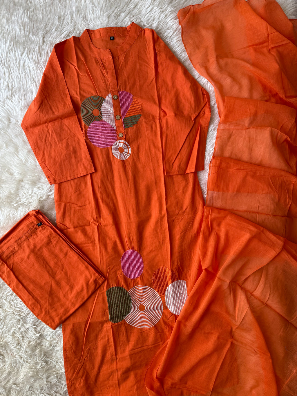 Budget Friendly Cotton Set