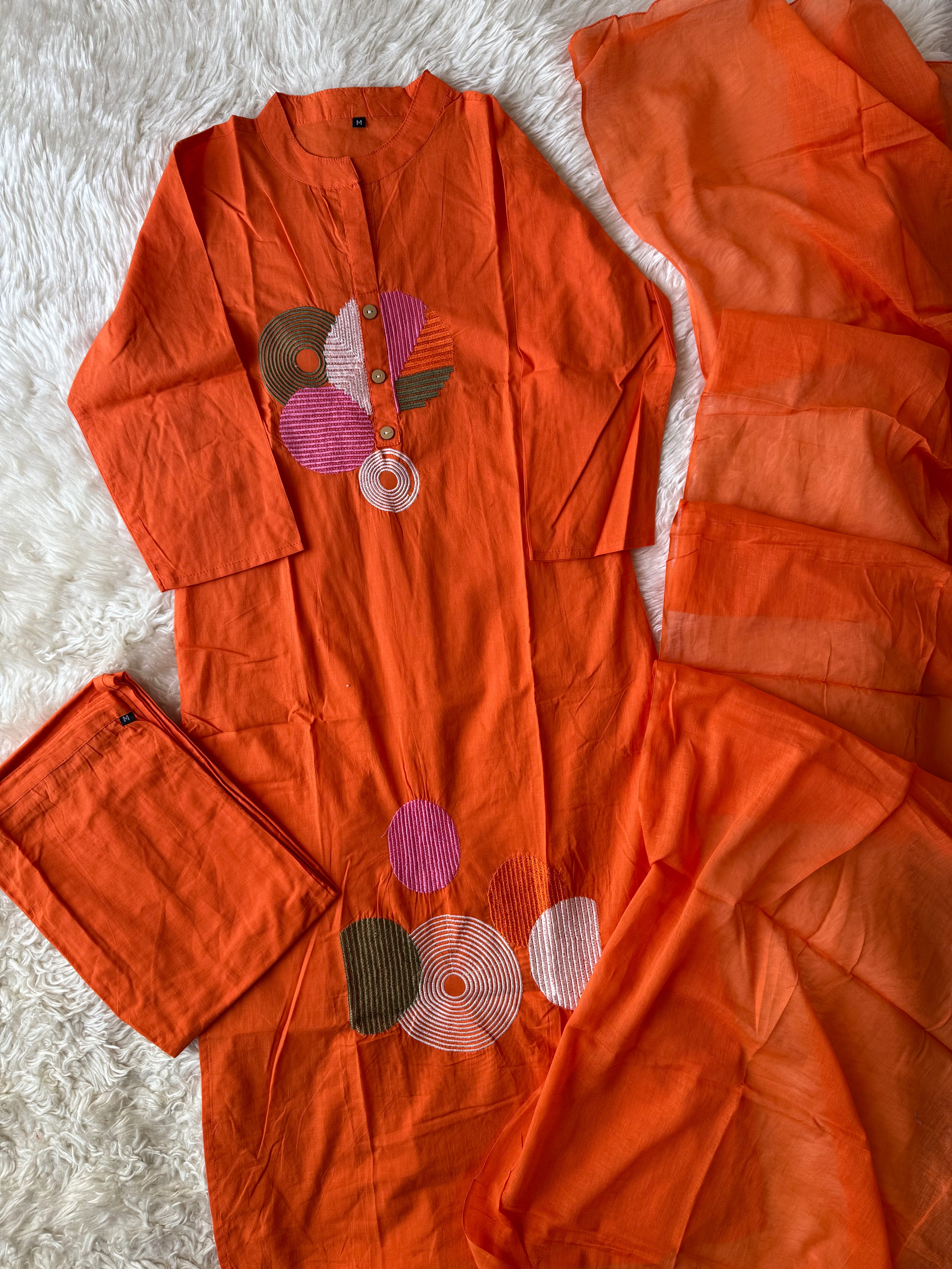 Budget Friendly Cotton Set