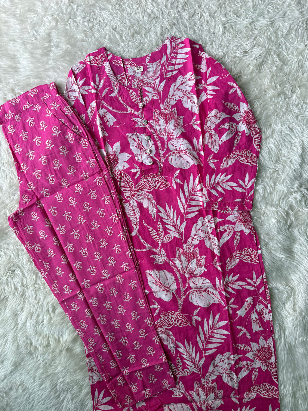 Budget Pure Cotton Set