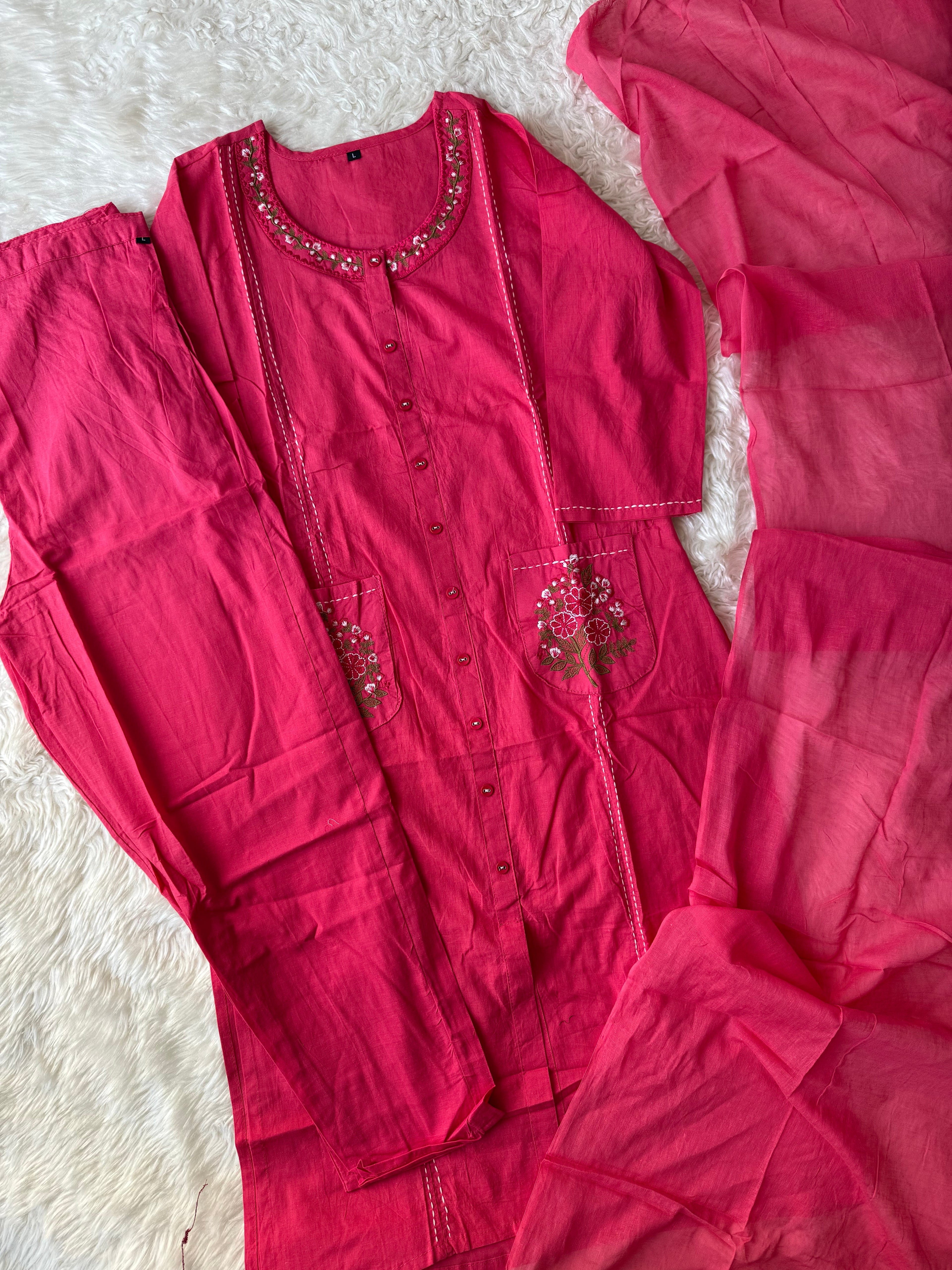 Budget Friendly Cotton Set