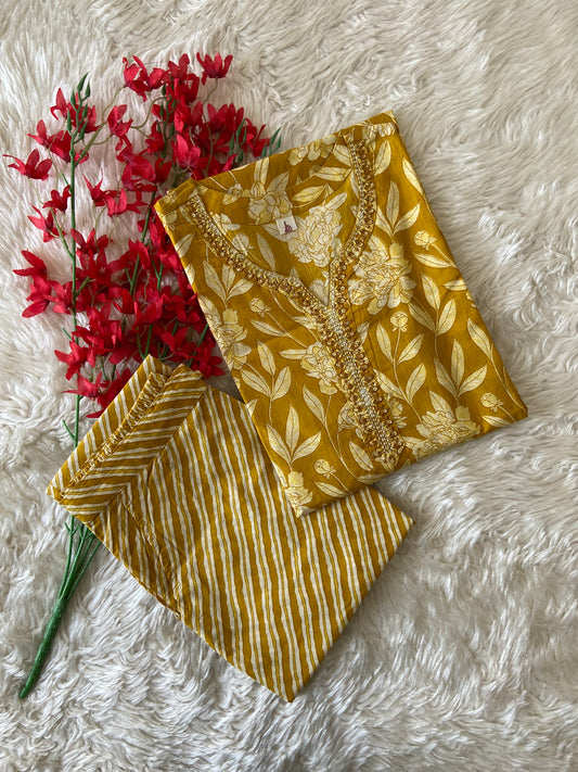 Budget Cotton Set