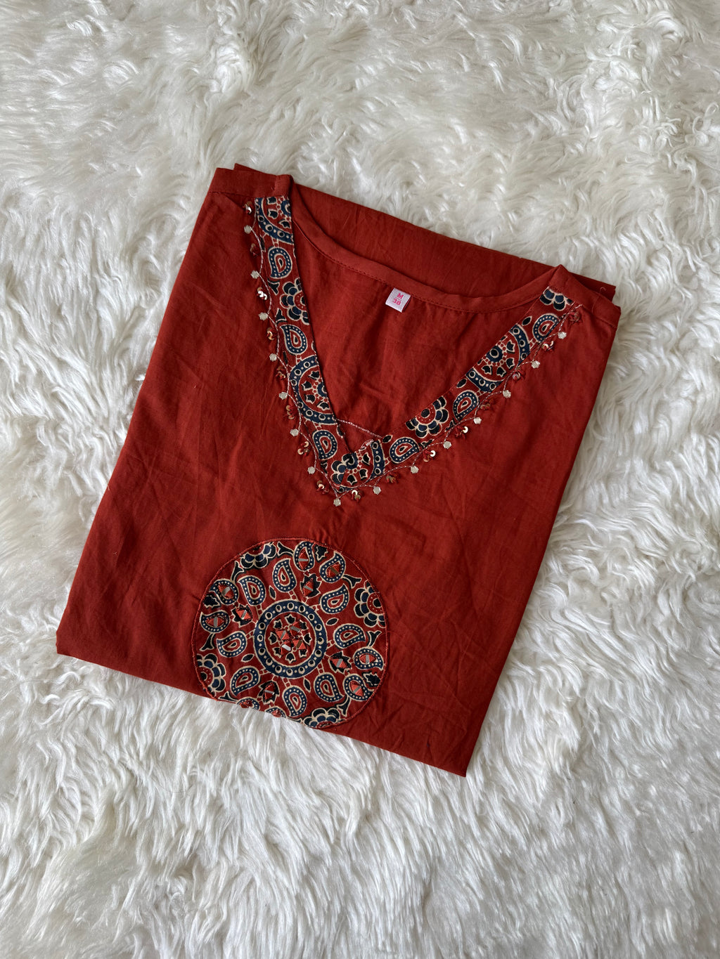 Premium Cotton Kurti