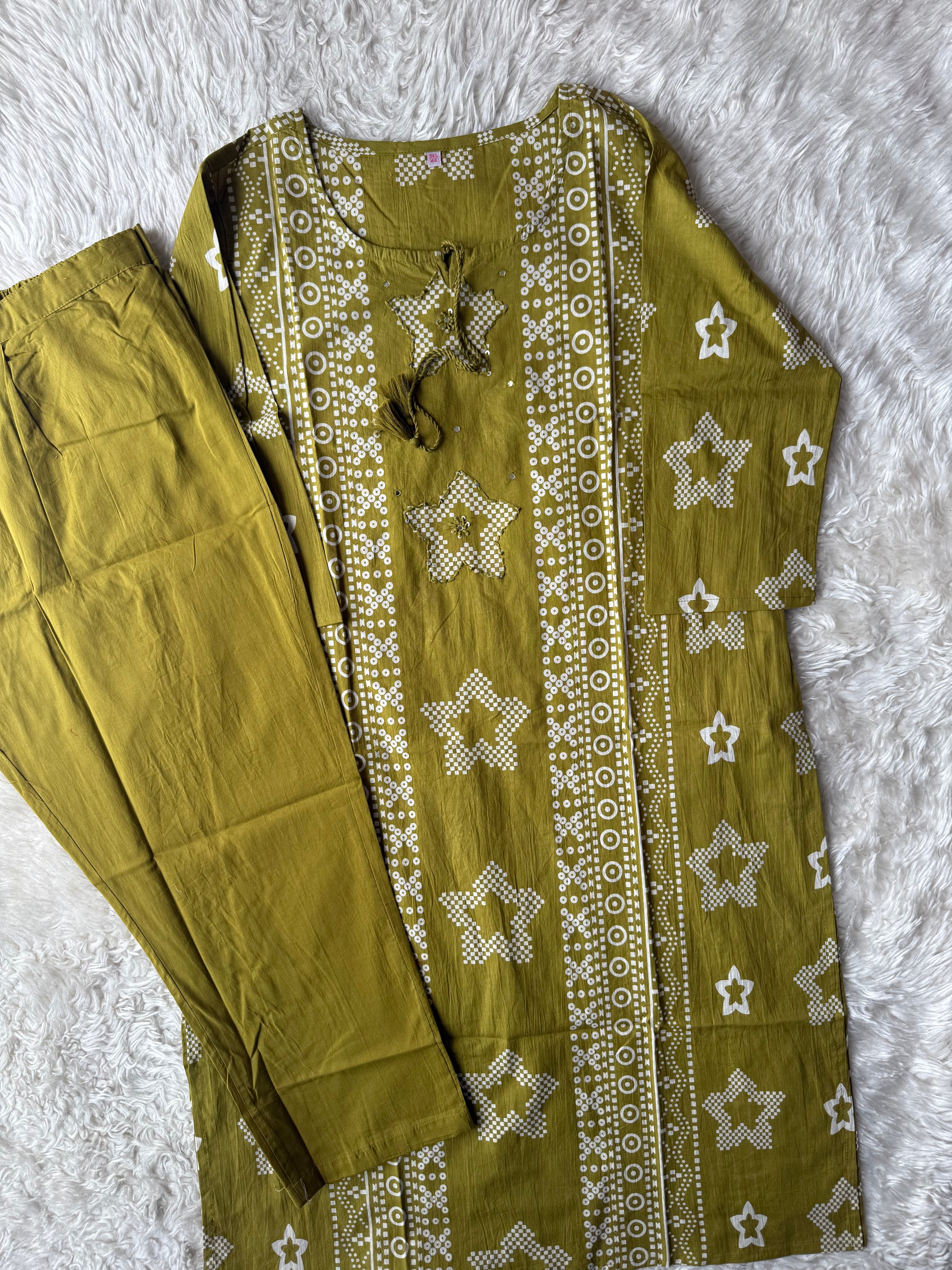 Budget Pure Cotton Set
