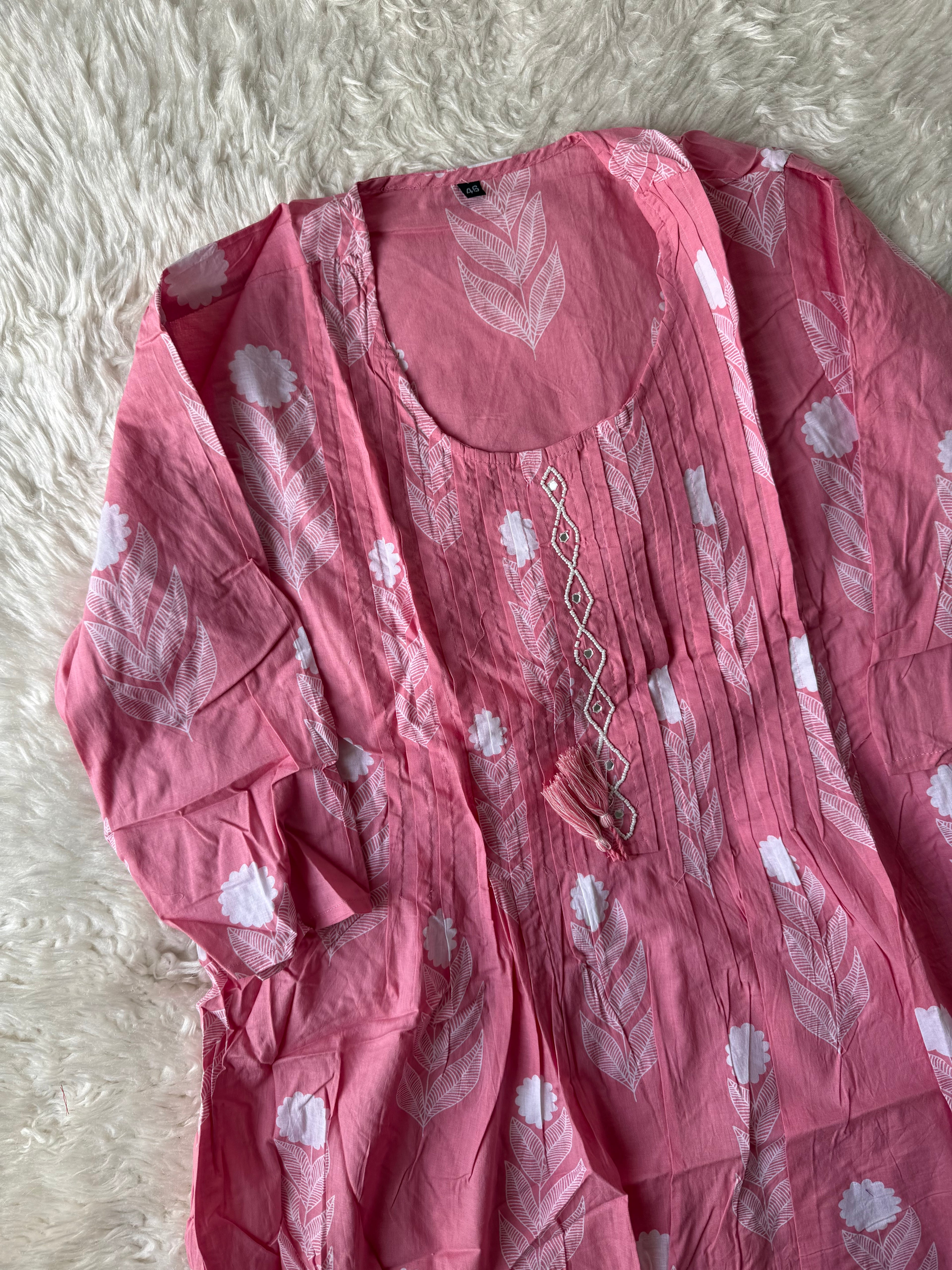 Cotton Kurti