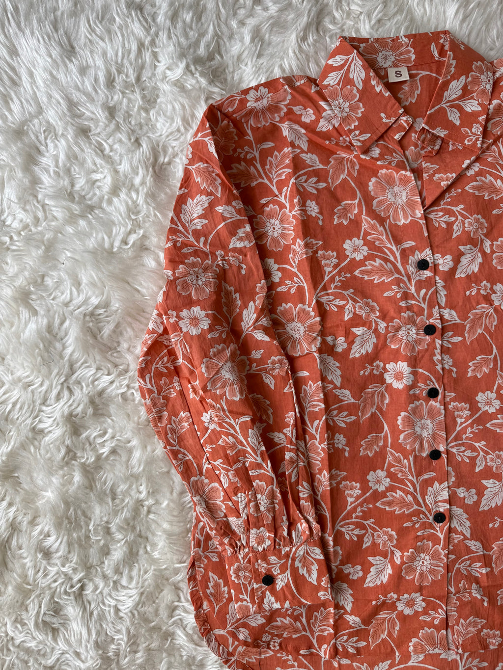 Premium Cotton Oversized Shirts