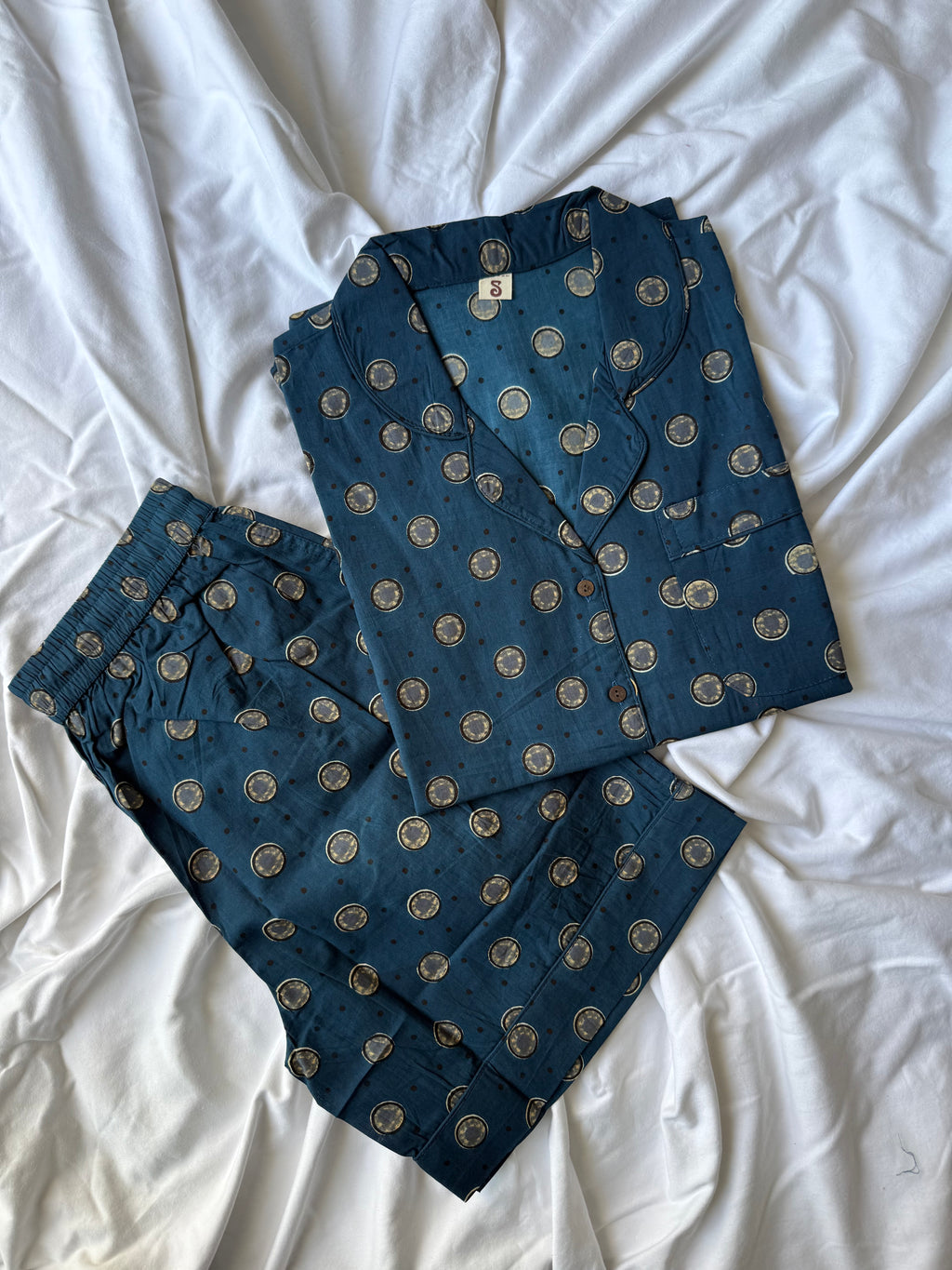 Premium Cotton Shorts Set