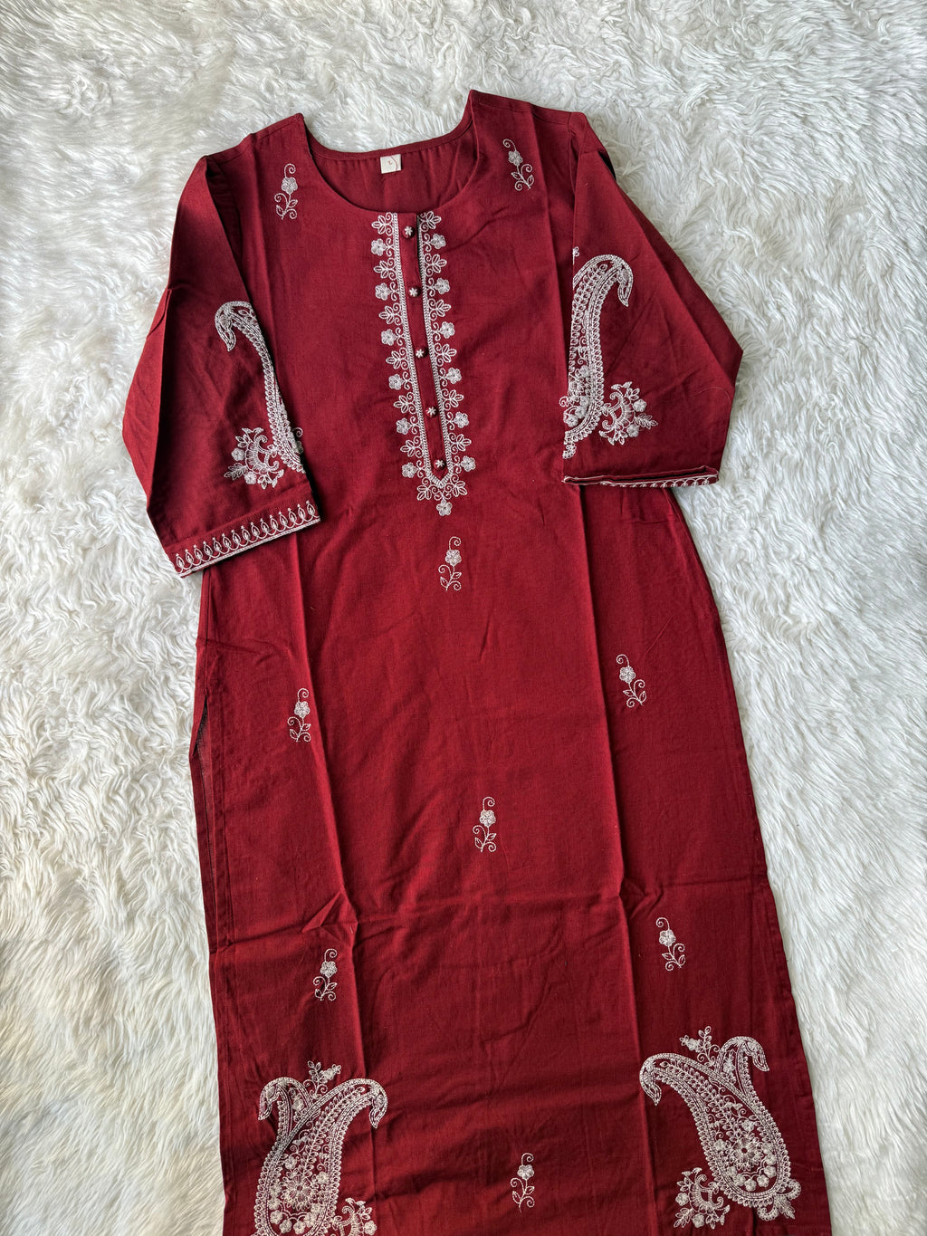 Khadi Cotton kurti