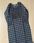 Premium Cotton kurti with smocking details