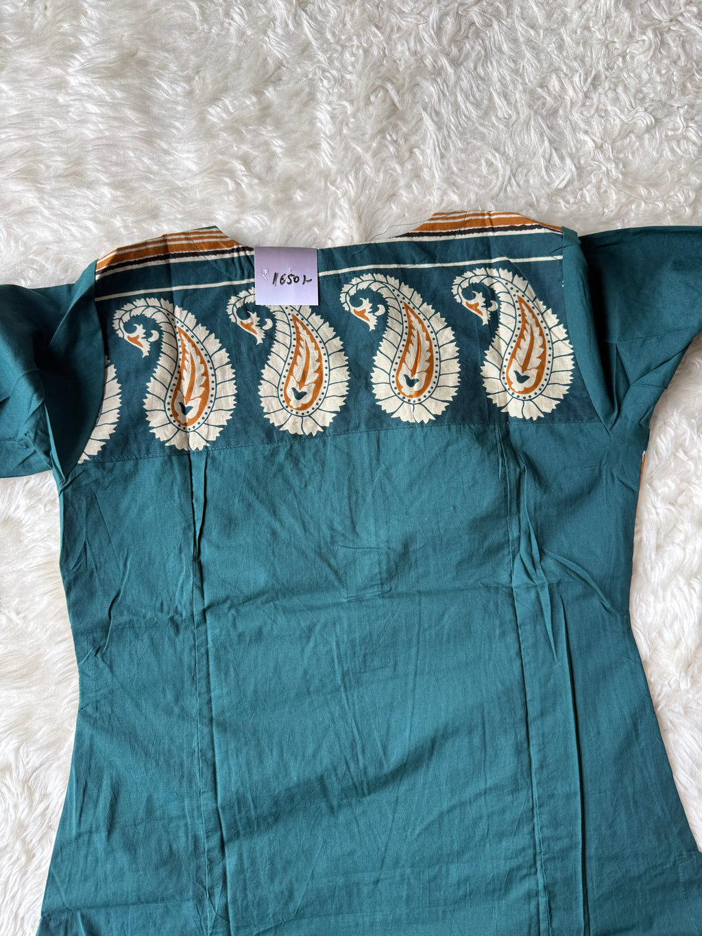 Premium Cotton Kurti Pant Dupatta Set