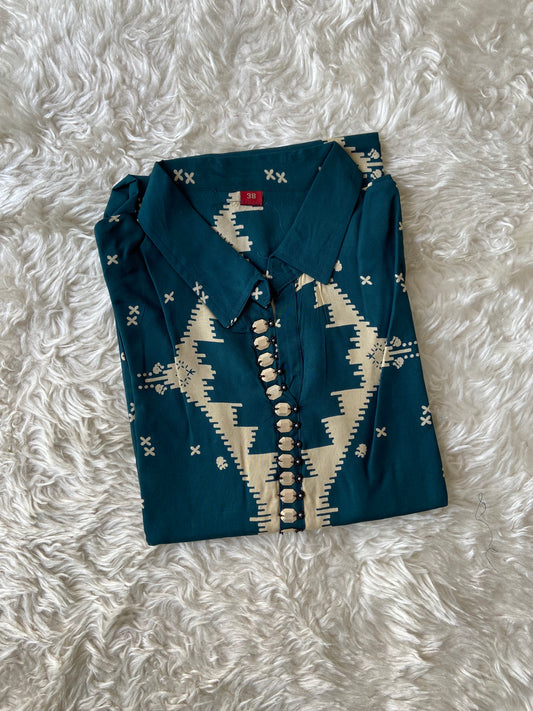 Rayon Kurti