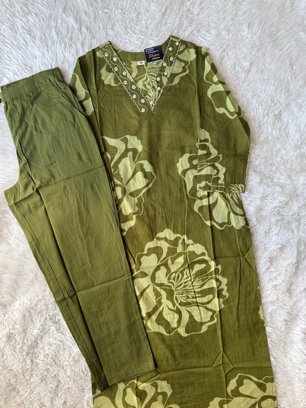 Budget Pure Cotton Set