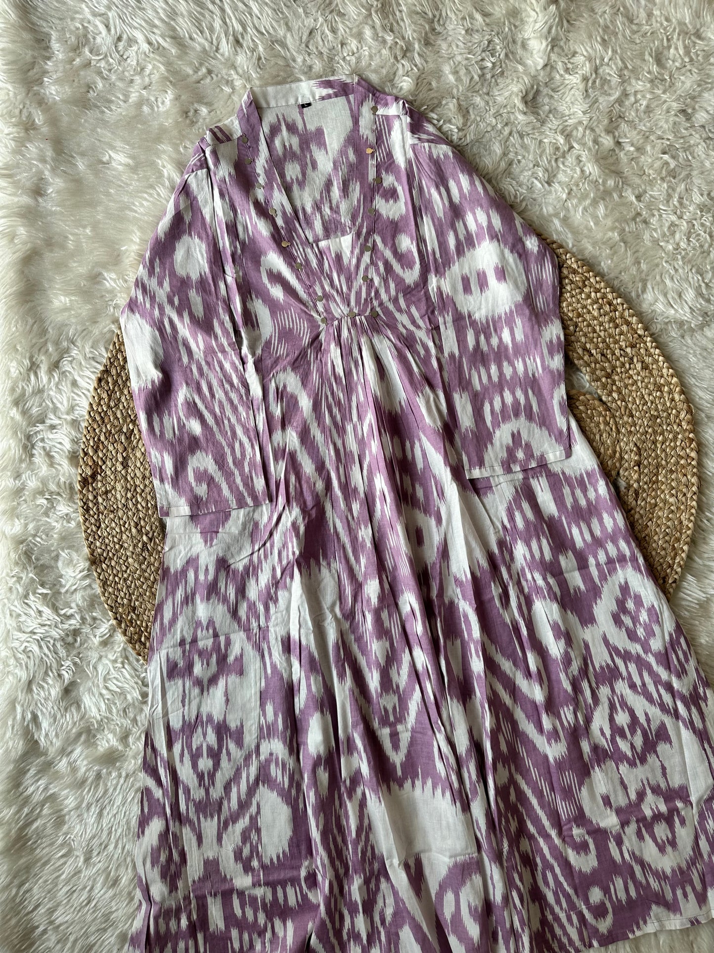 Premium Mul Cotton Set