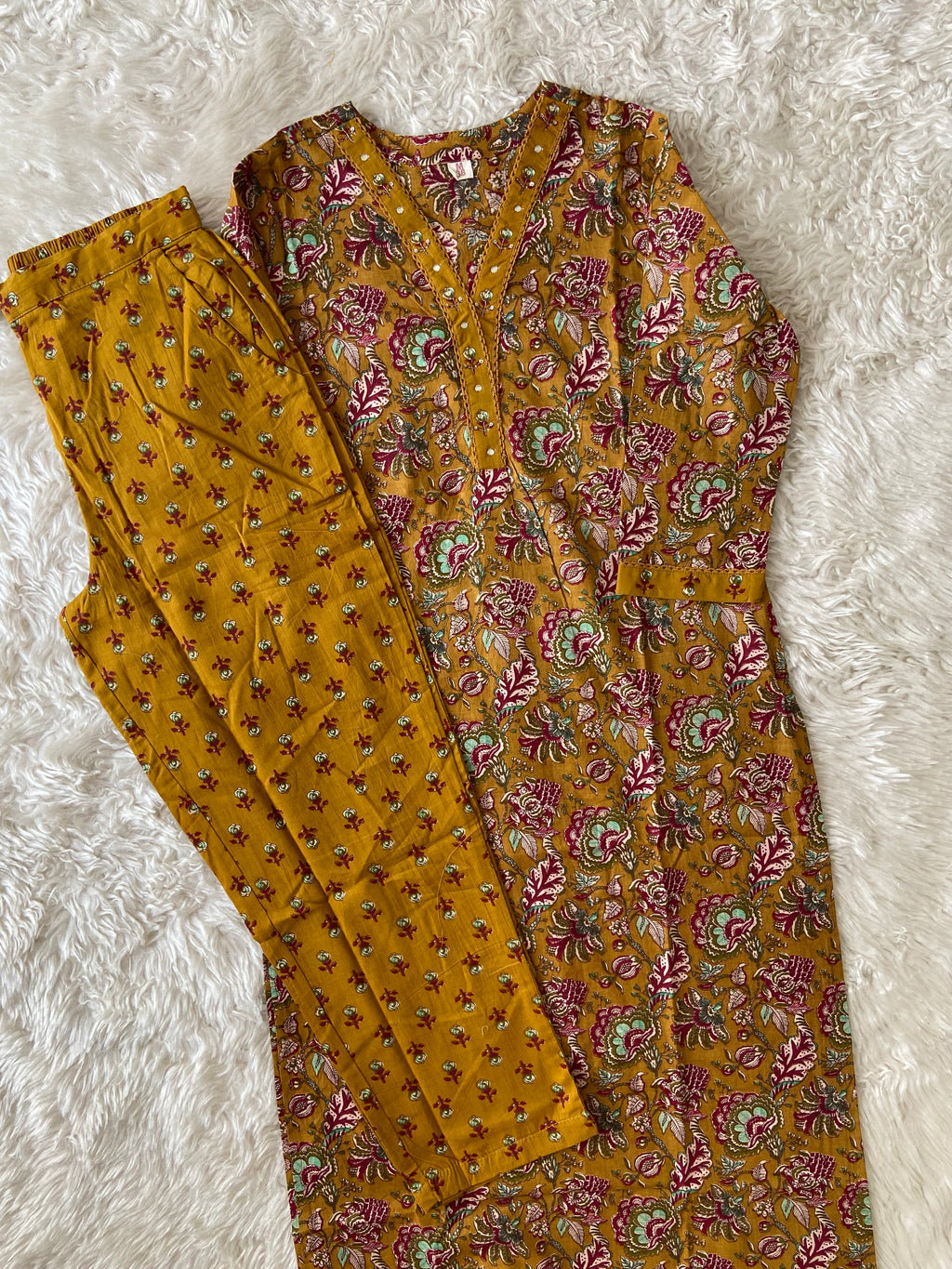 Budget Pure Cotton Set