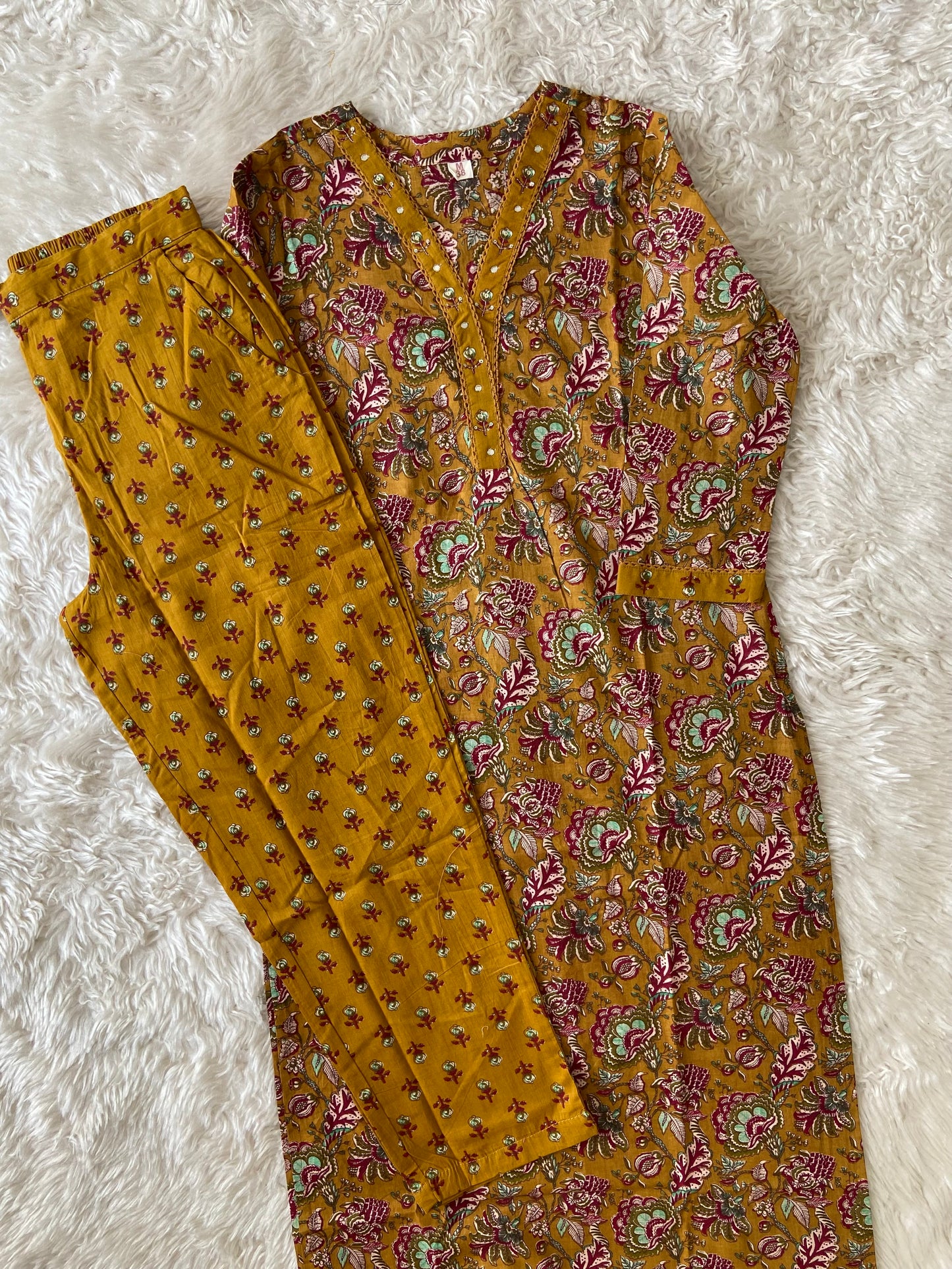 Budget Pure Cotton Set