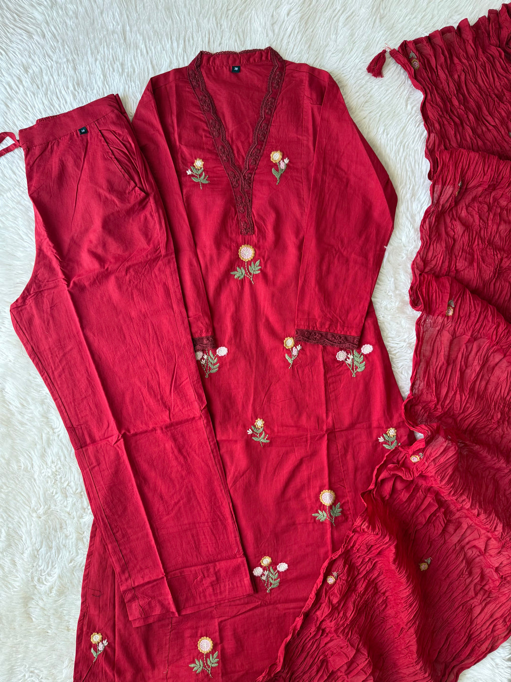 “Best Seller ”Premium Cotton Thread Work Set