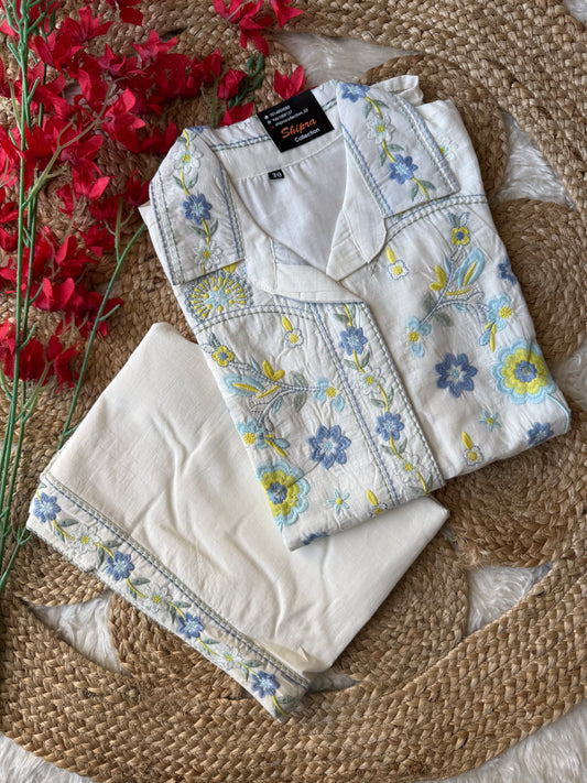 Thread Work Co-ord Set