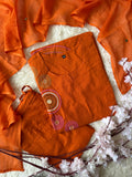 Pure Cotton Kurti Pant Cotton Dupatta Set
