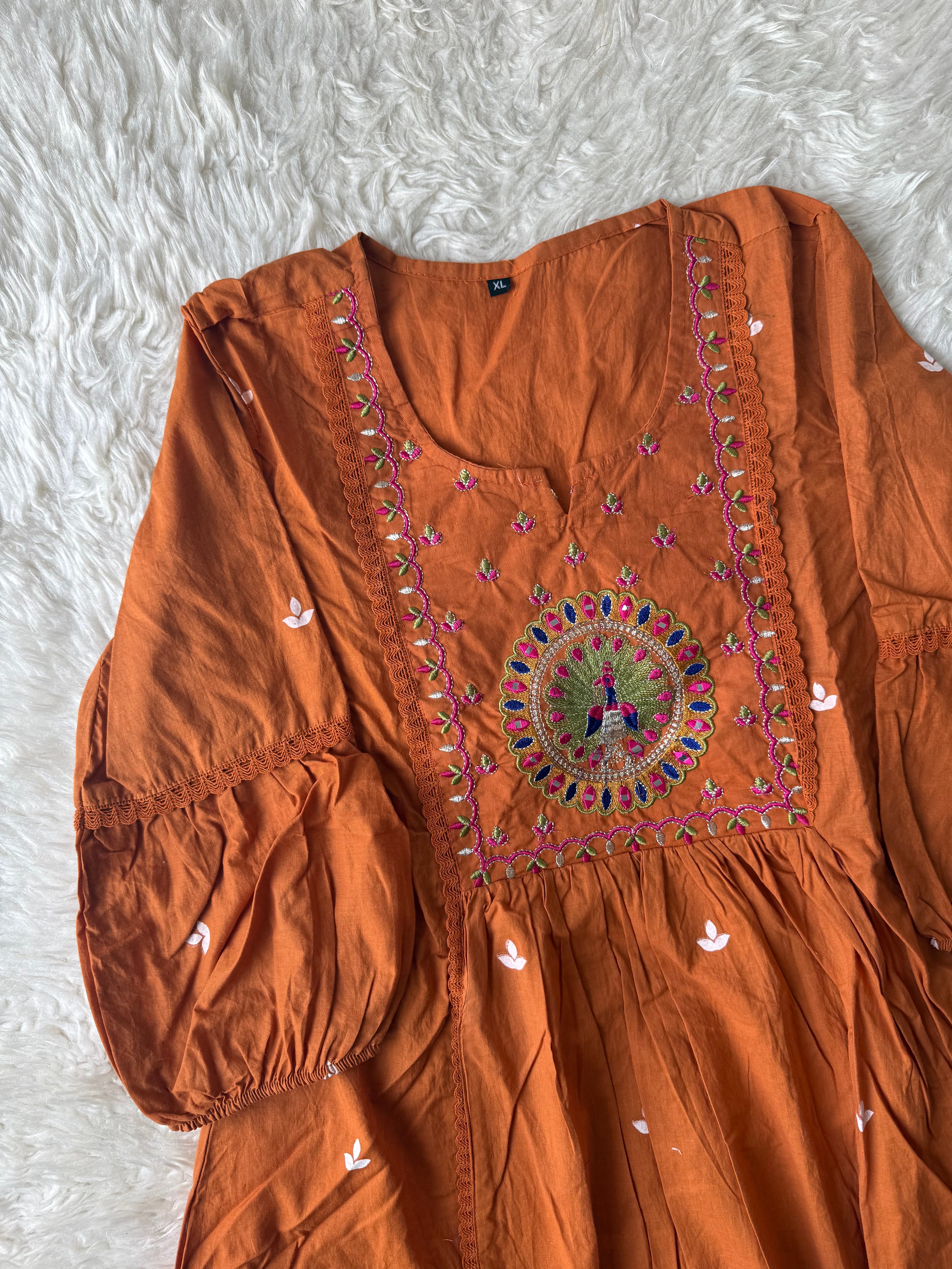 Cotton Kurti