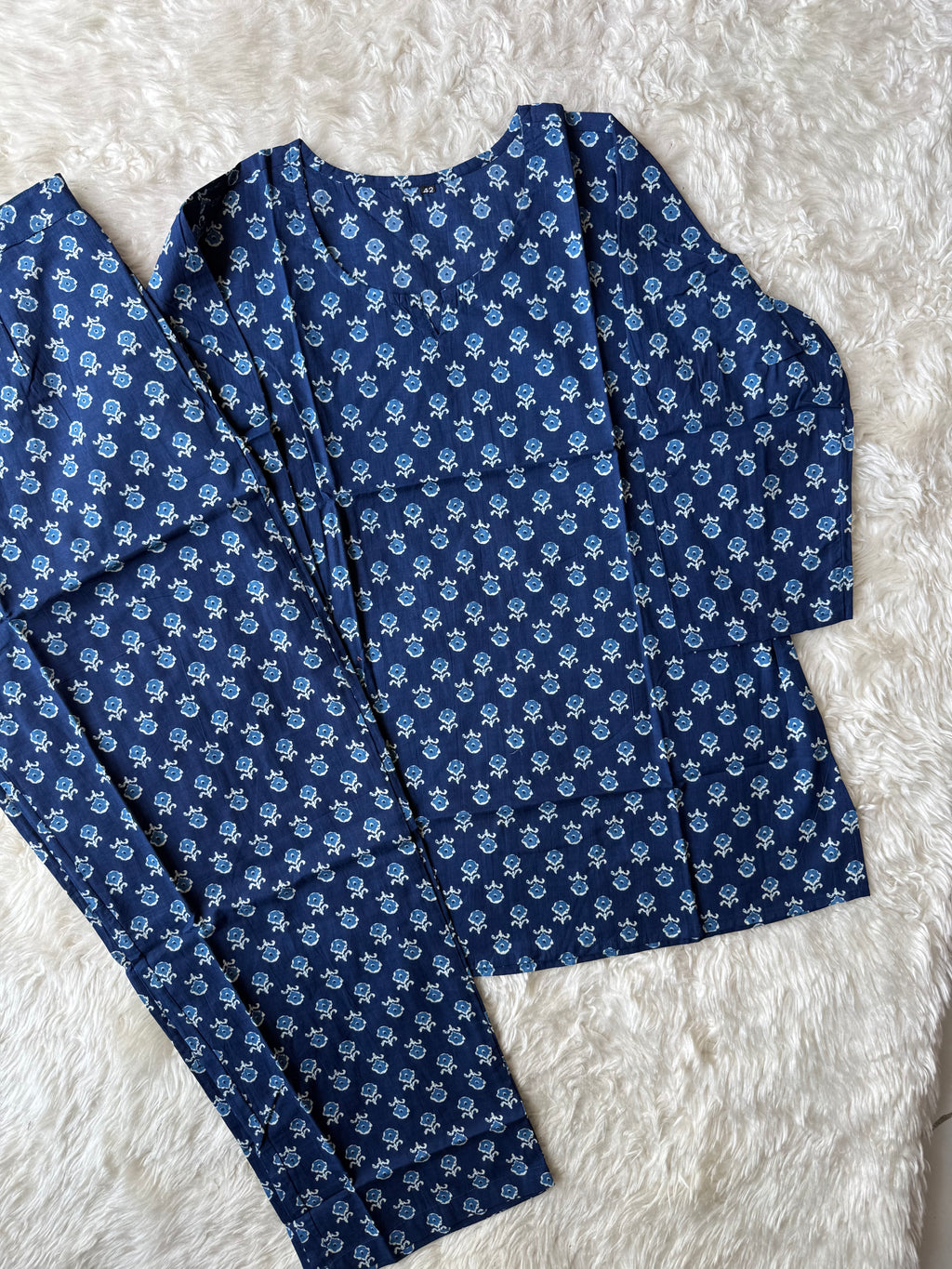 Pure Cotton Lounge Wear