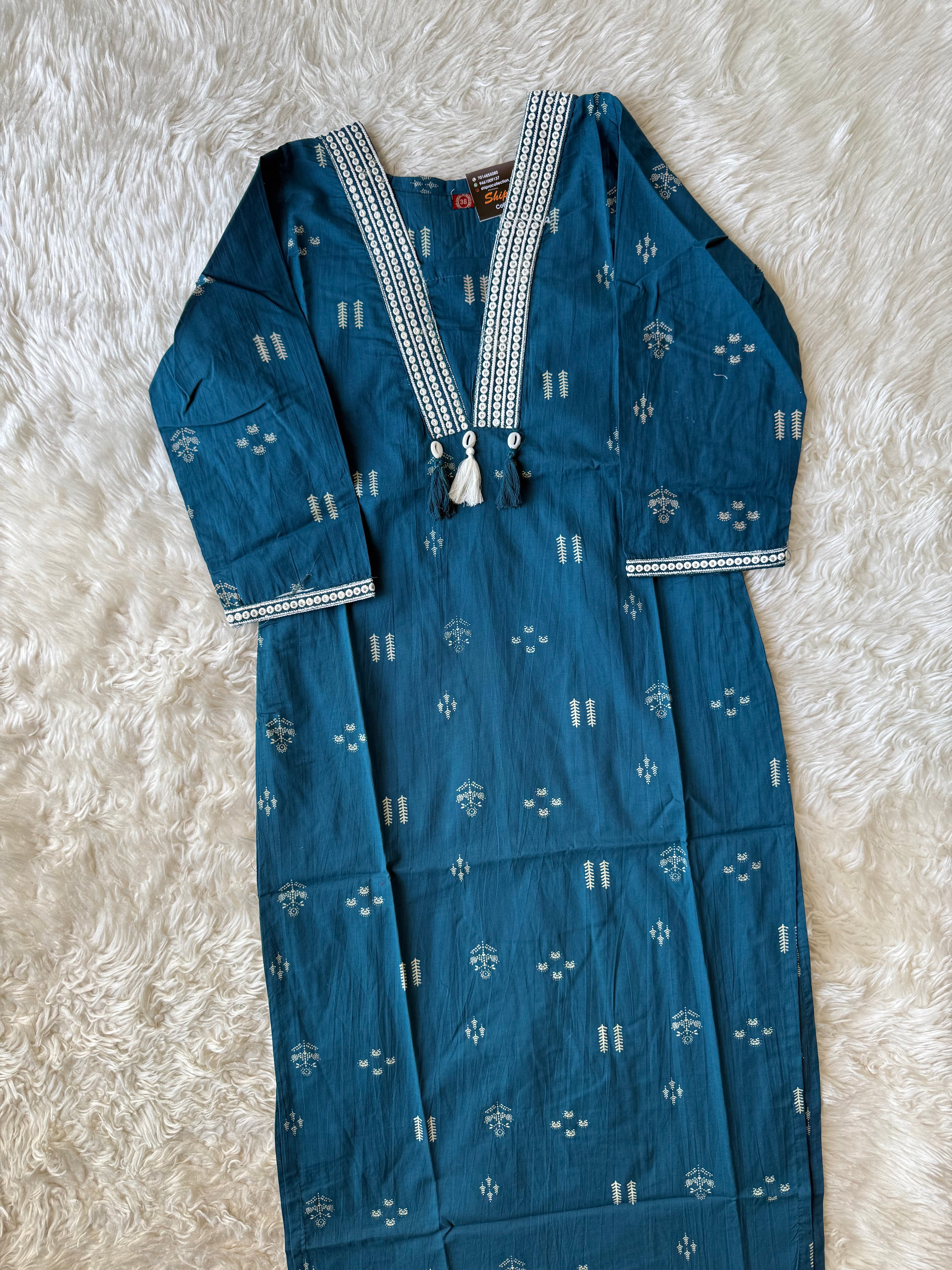 Budget Friendly Cotton Set