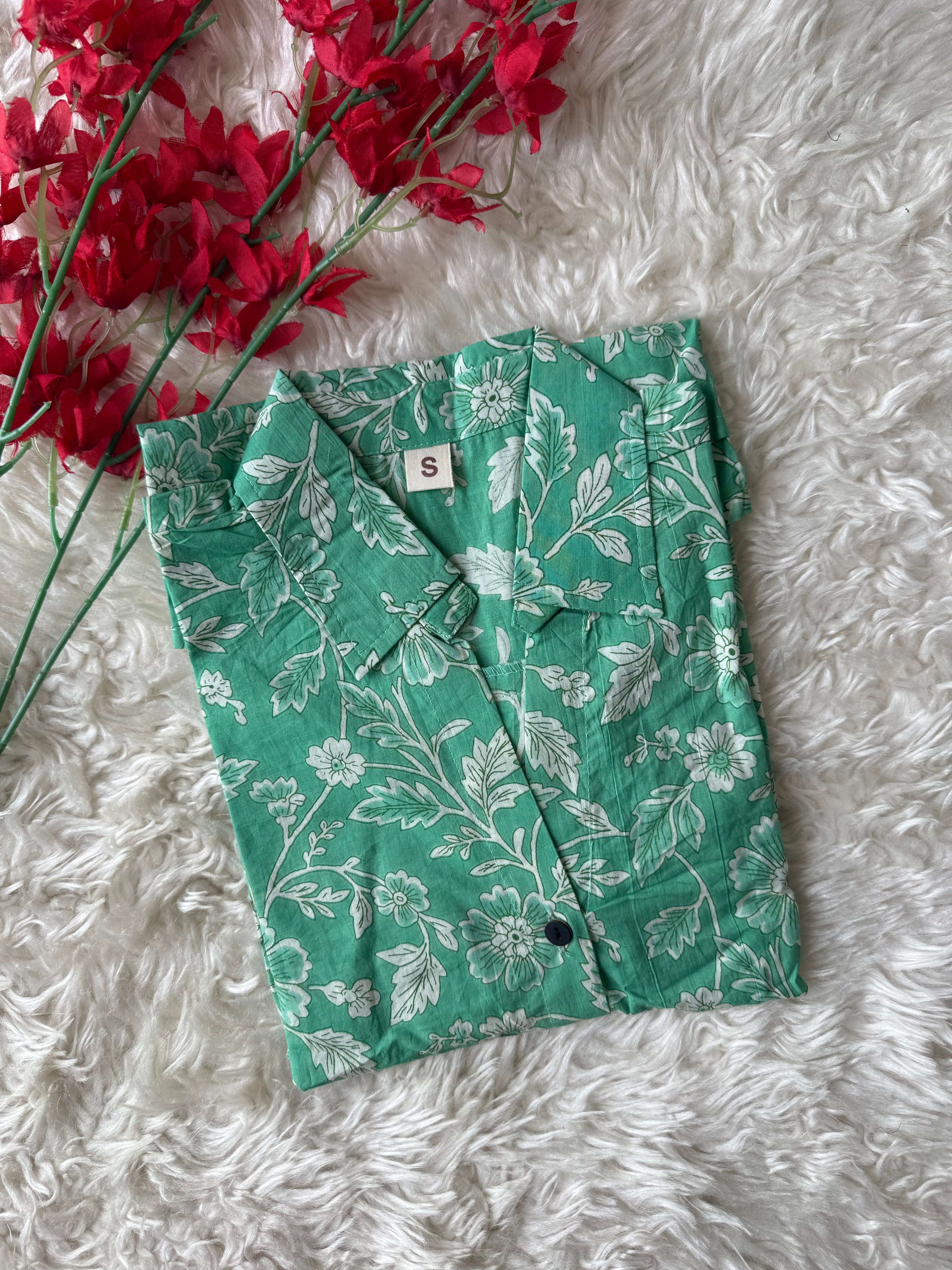 Premium Cotton Oversized Shirts